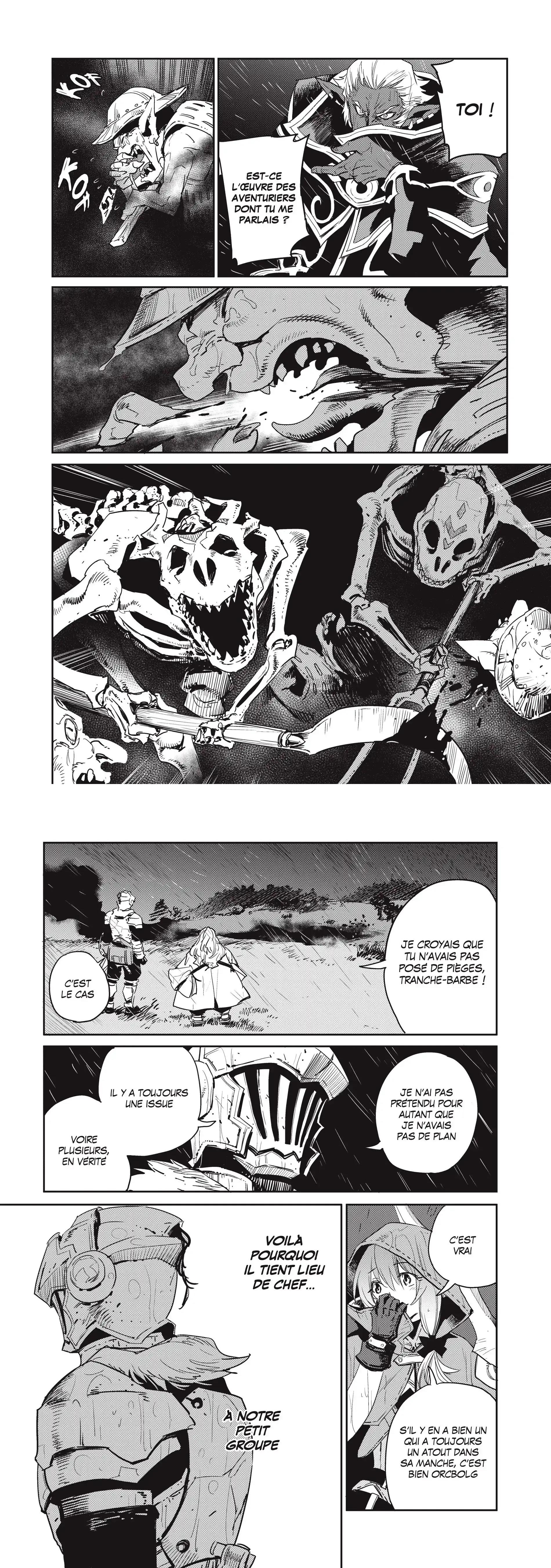 Read Goblin Slayer FR Manga Online