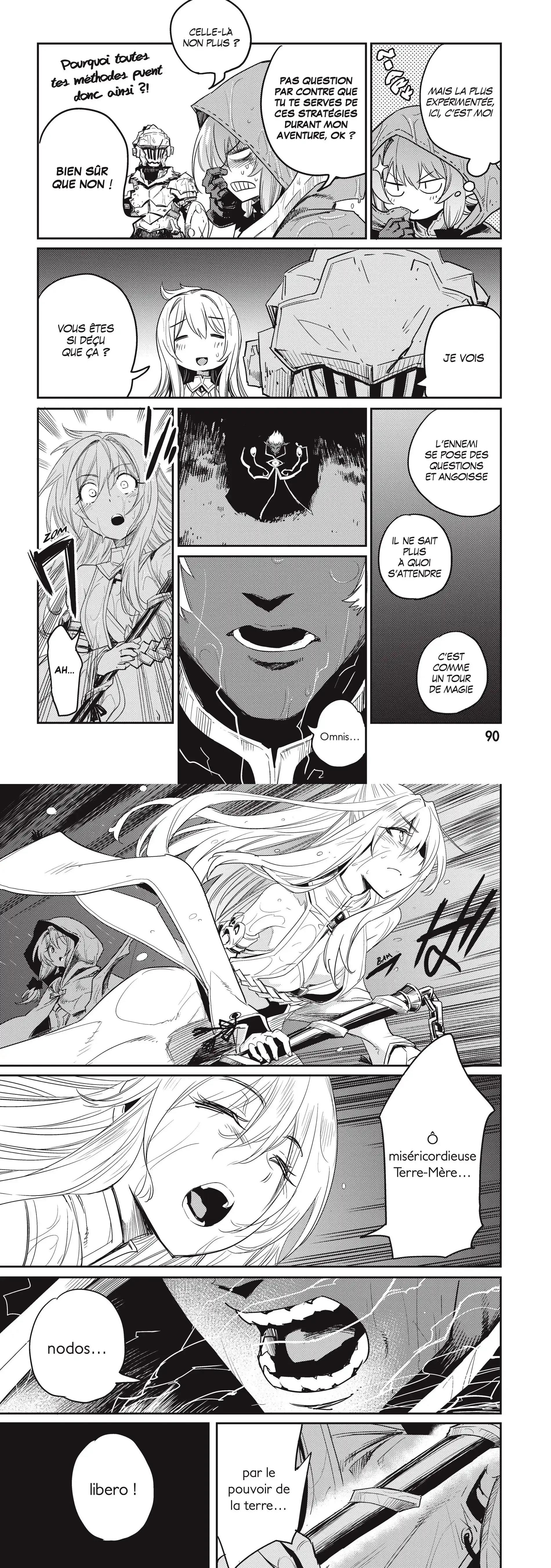 Read Goblin Slayer FR Manga Online