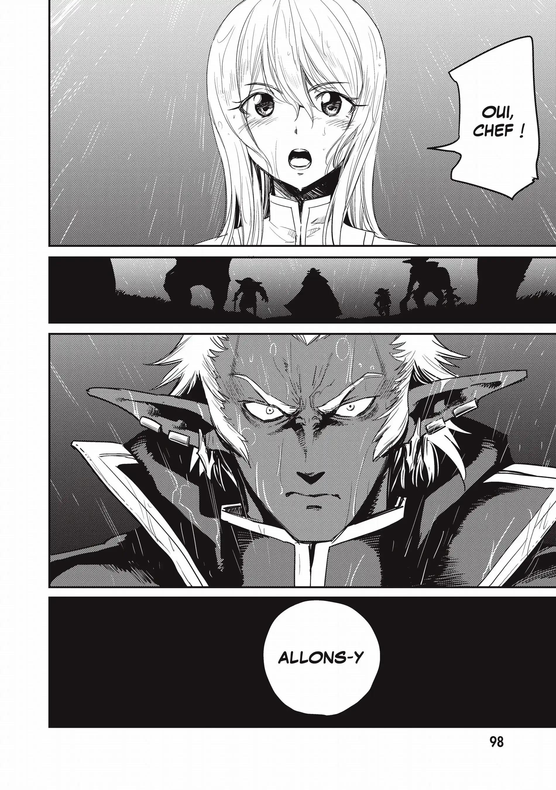 Read Goblin Slayer FR Manga Online