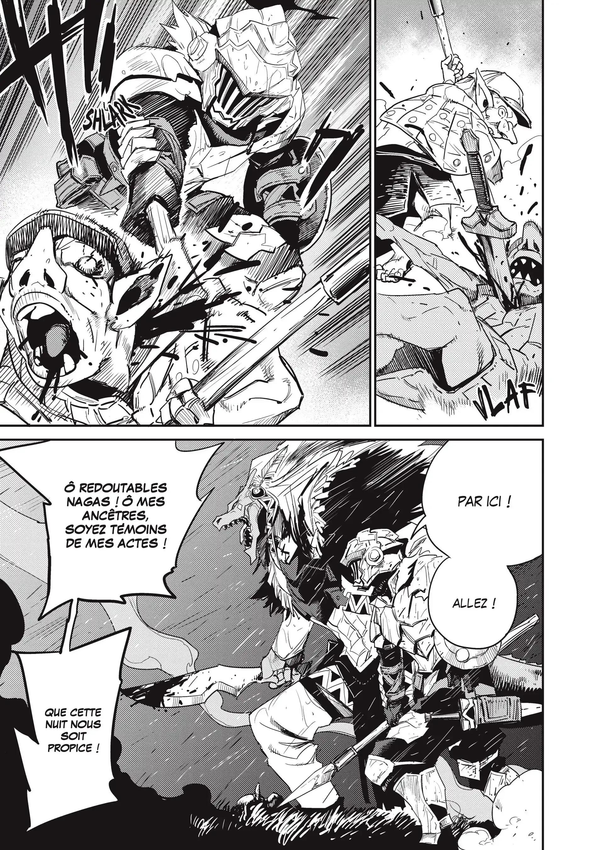 Read Goblin Slayer FR Manga Online