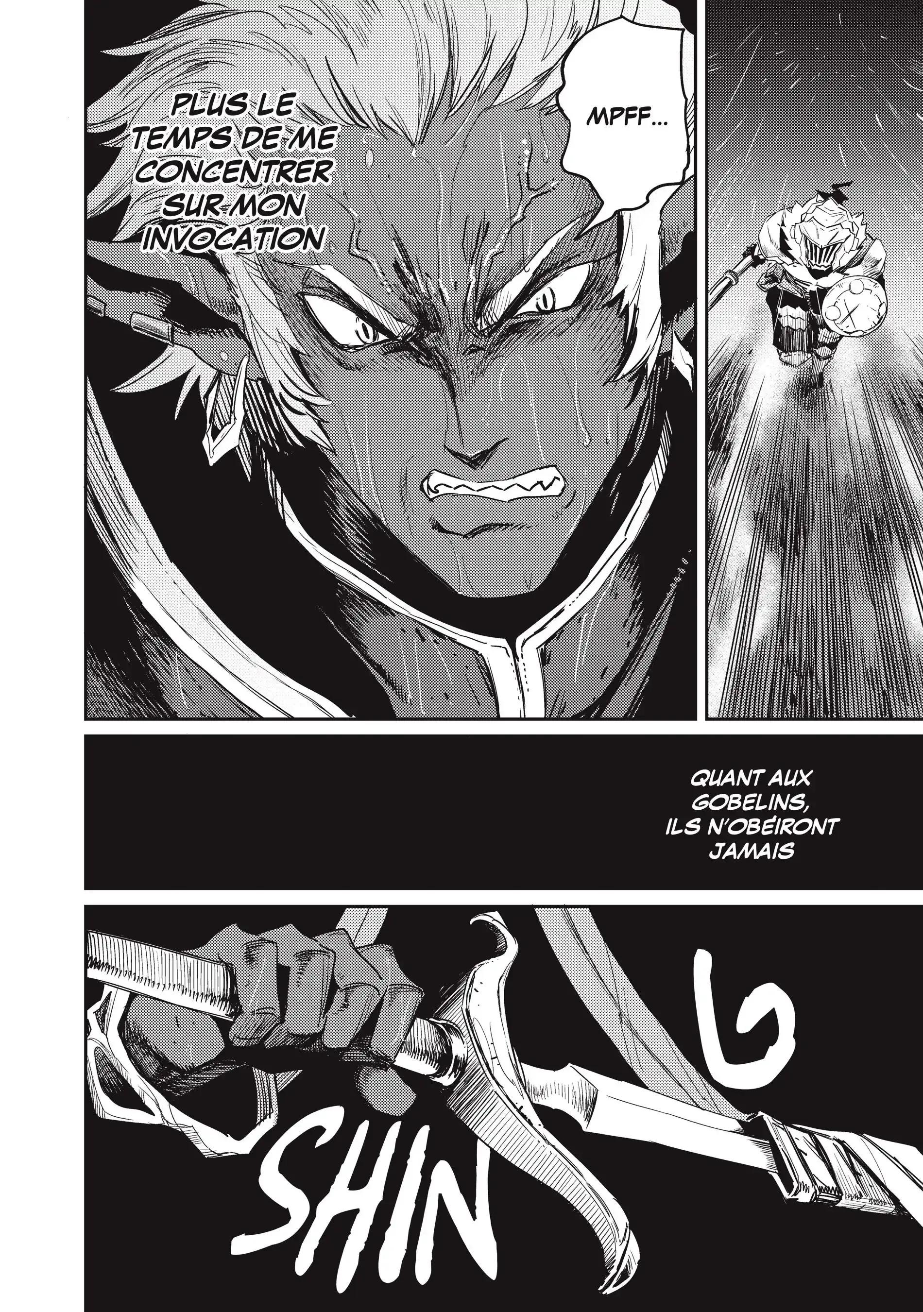 Read Goblin Slayer FR Manga Online