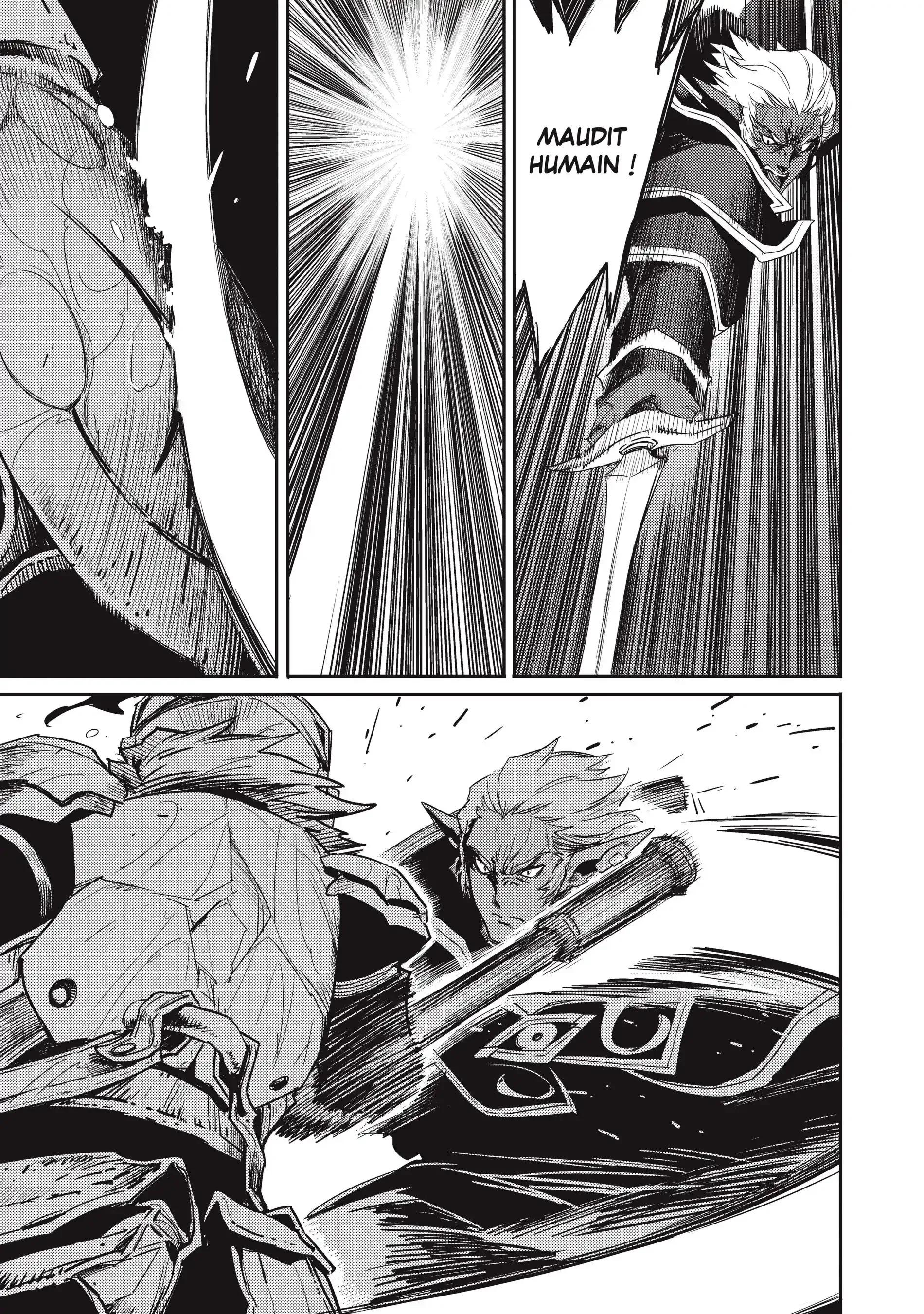 Read Goblin Slayer FR Manga Online