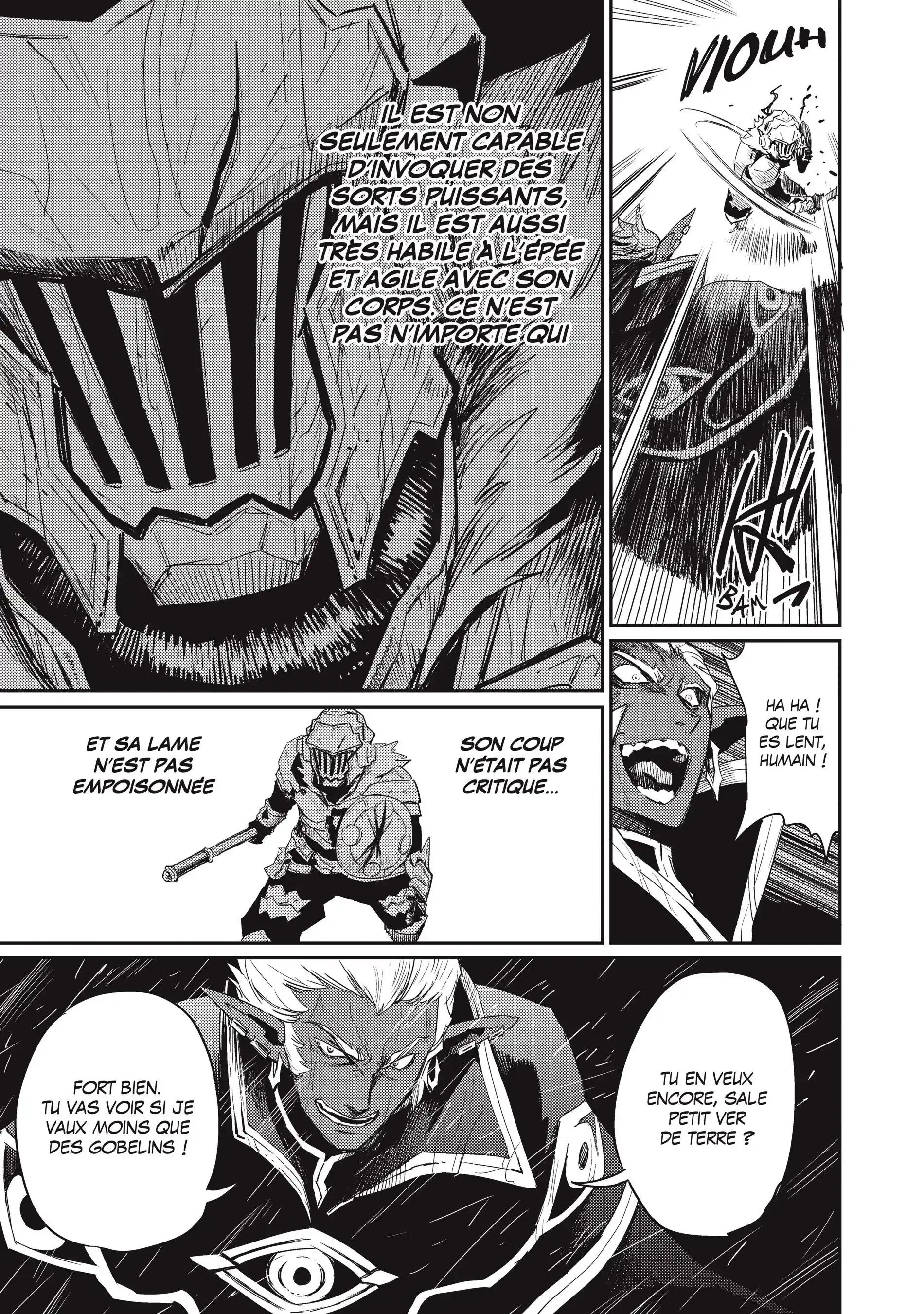 Read Goblin Slayer FR Manga Online