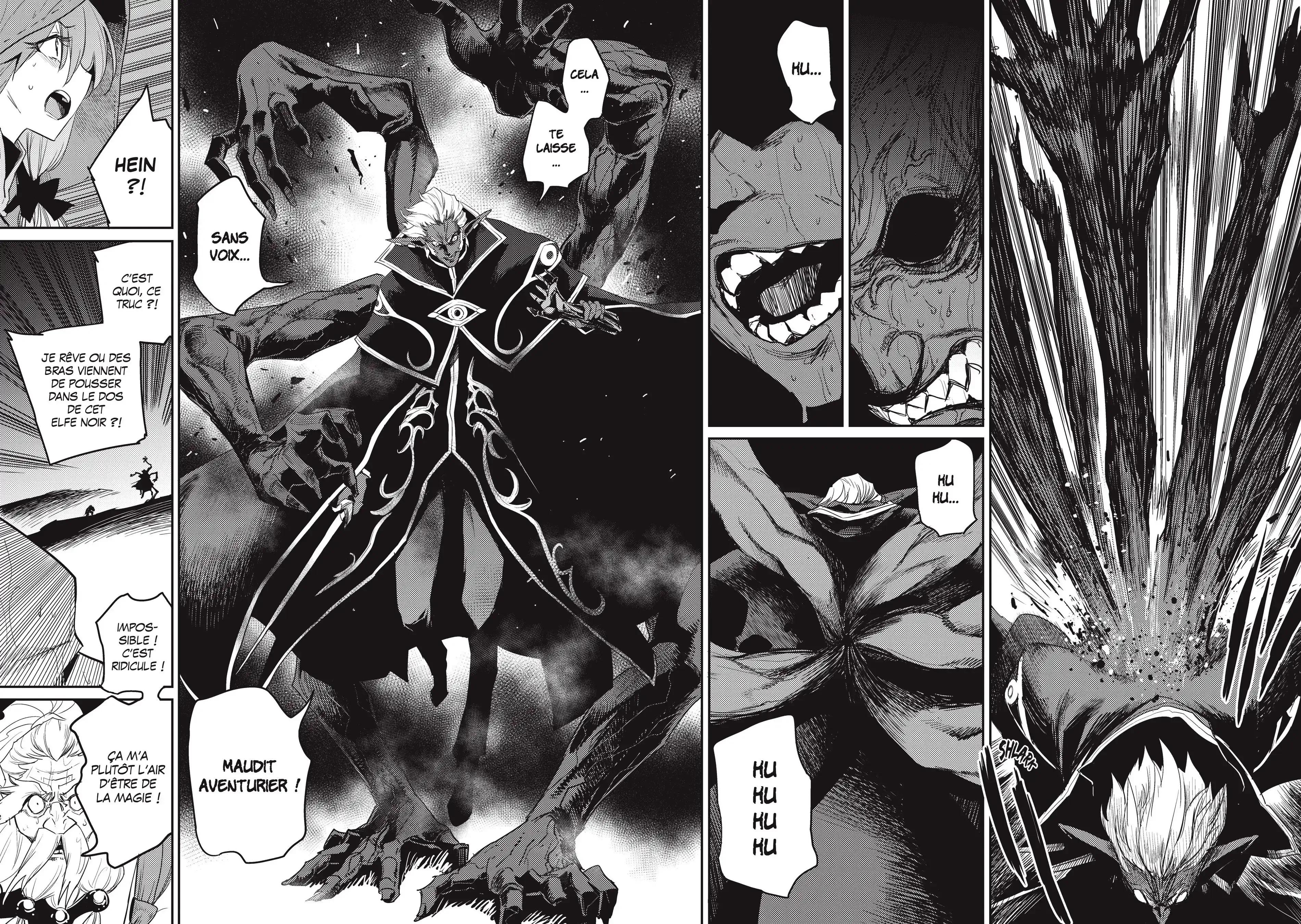 Read Goblin Slayer FR Manga Online