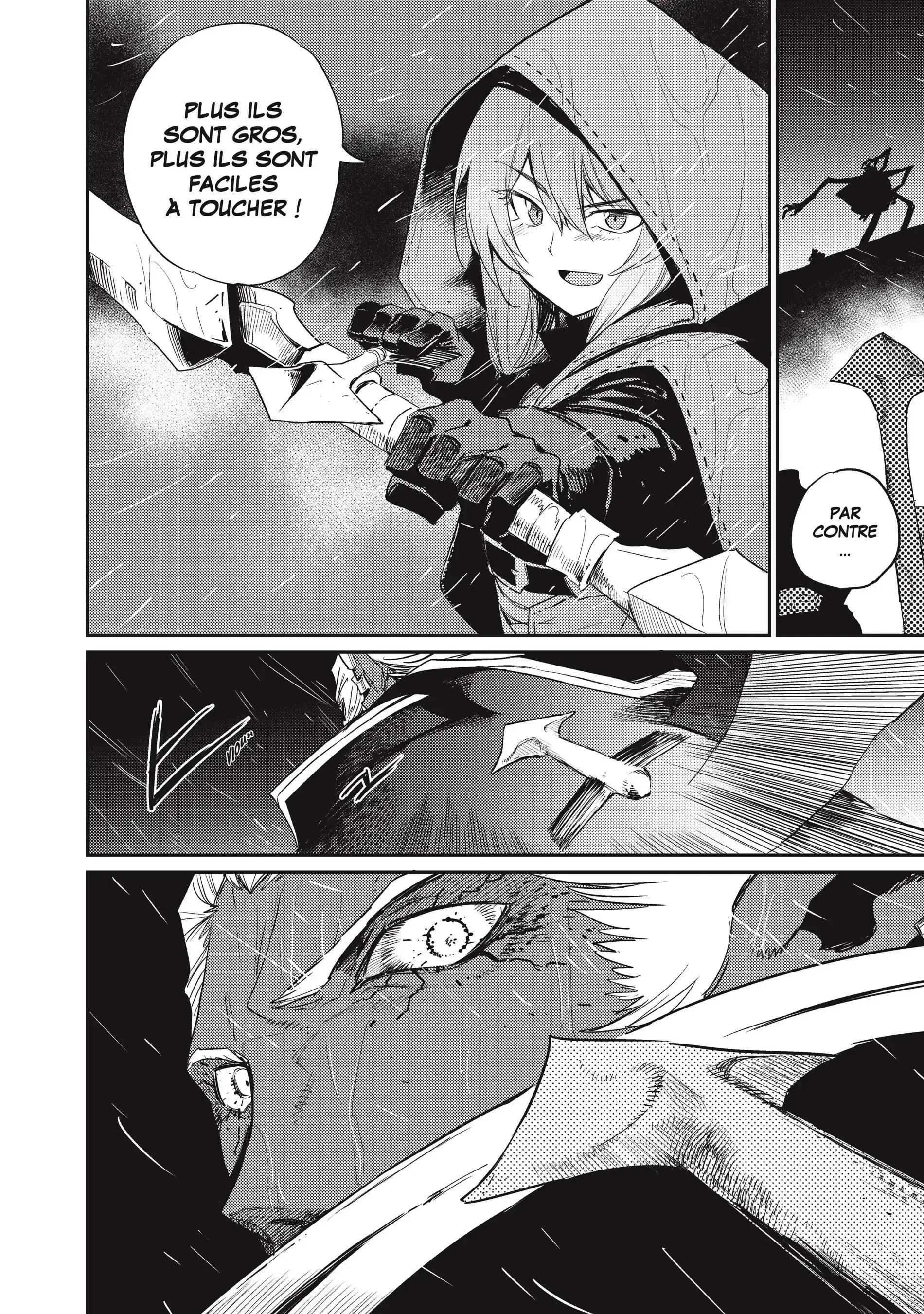 Read Goblin Slayer FR Manga Online
