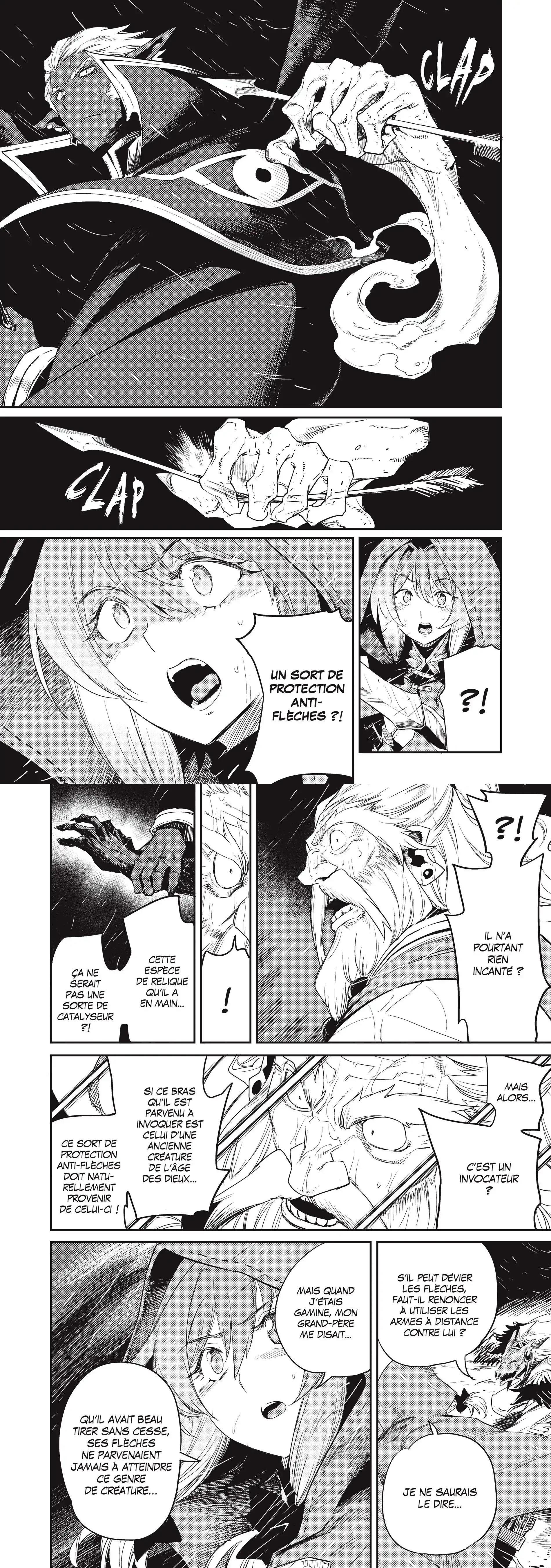 Read Goblin Slayer FR Manga Online