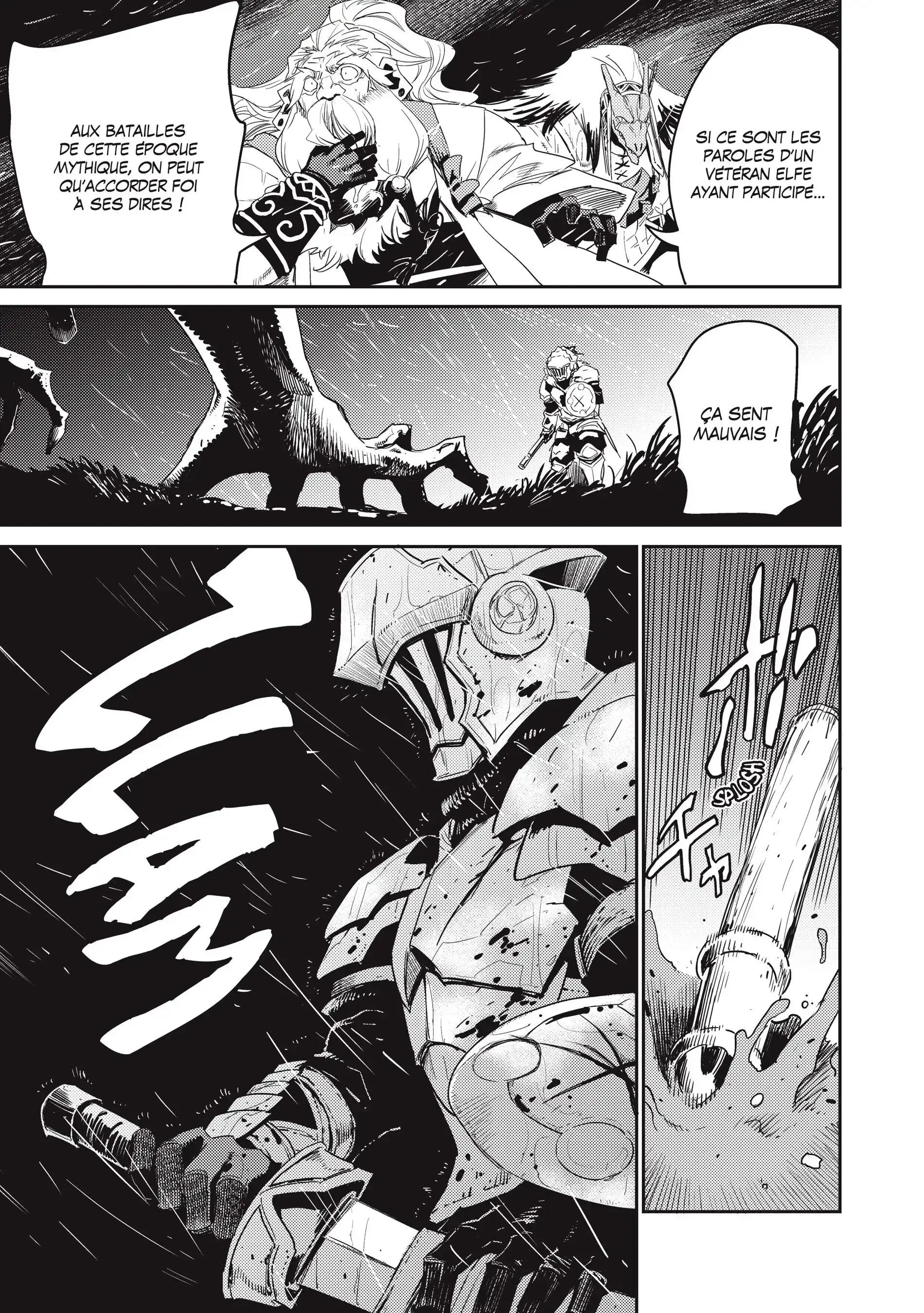 Read Goblin Slayer FR Manga Online