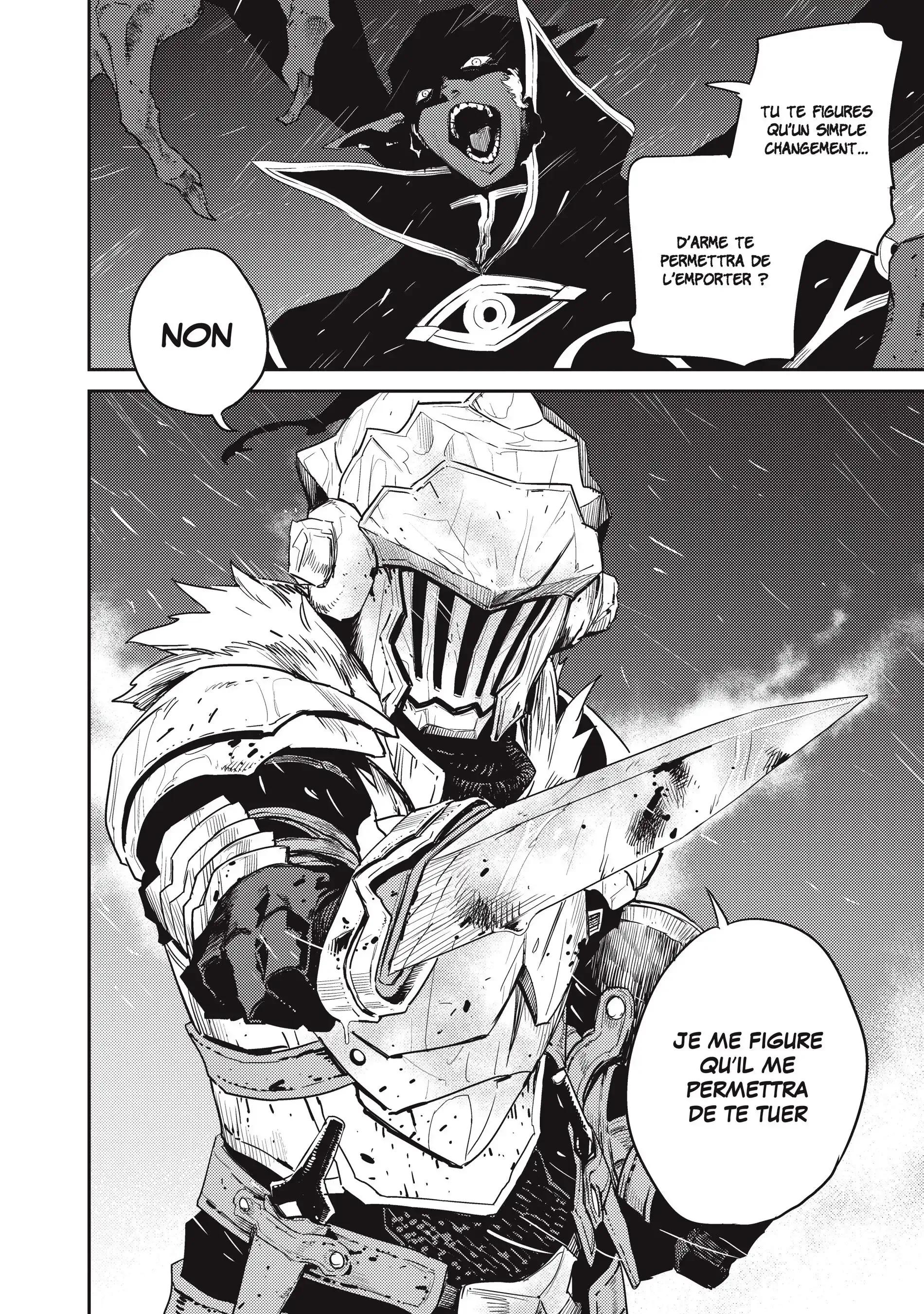 Read Goblin Slayer FR Manga Online