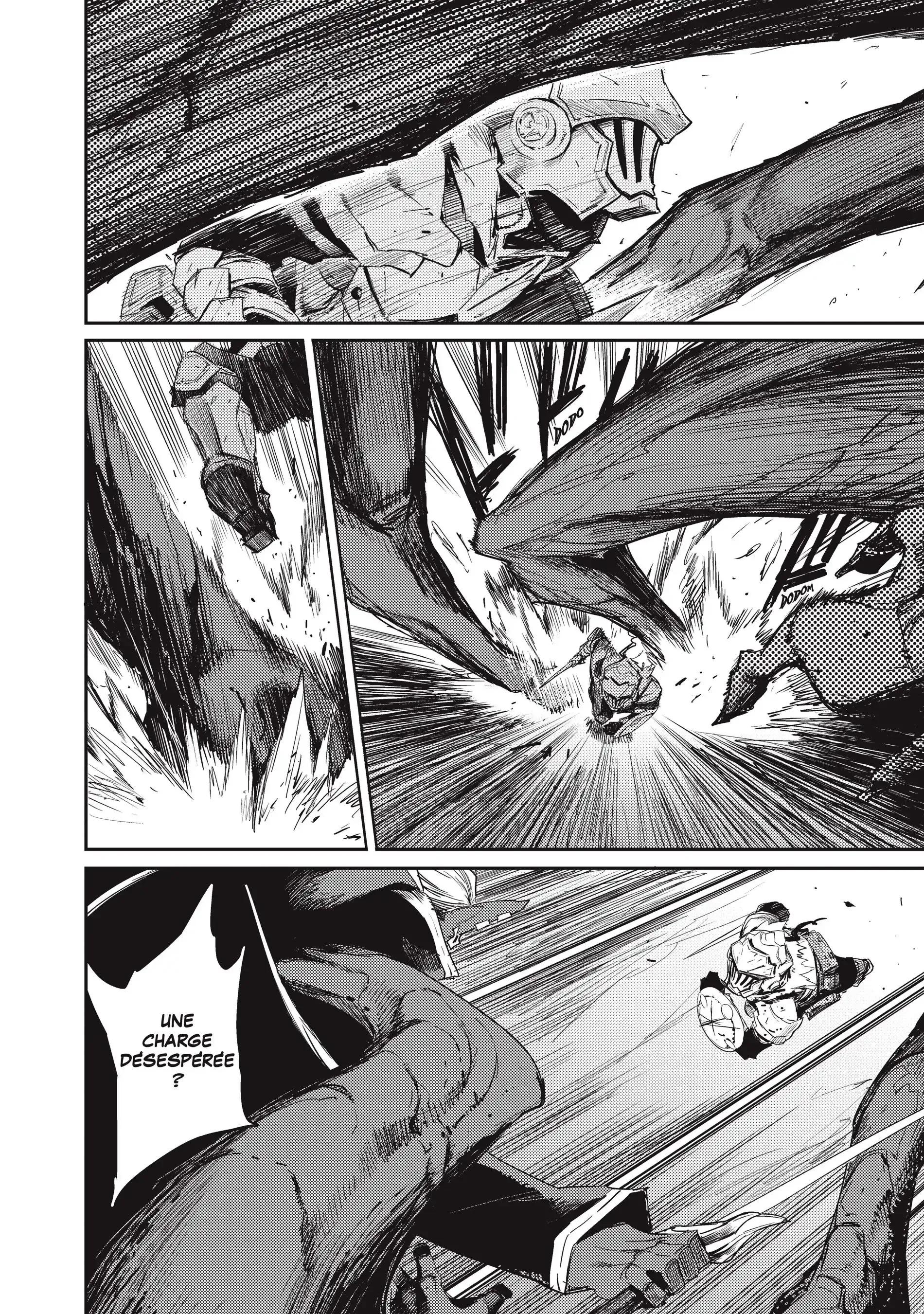 Read Goblin Slayer FR Manga Online