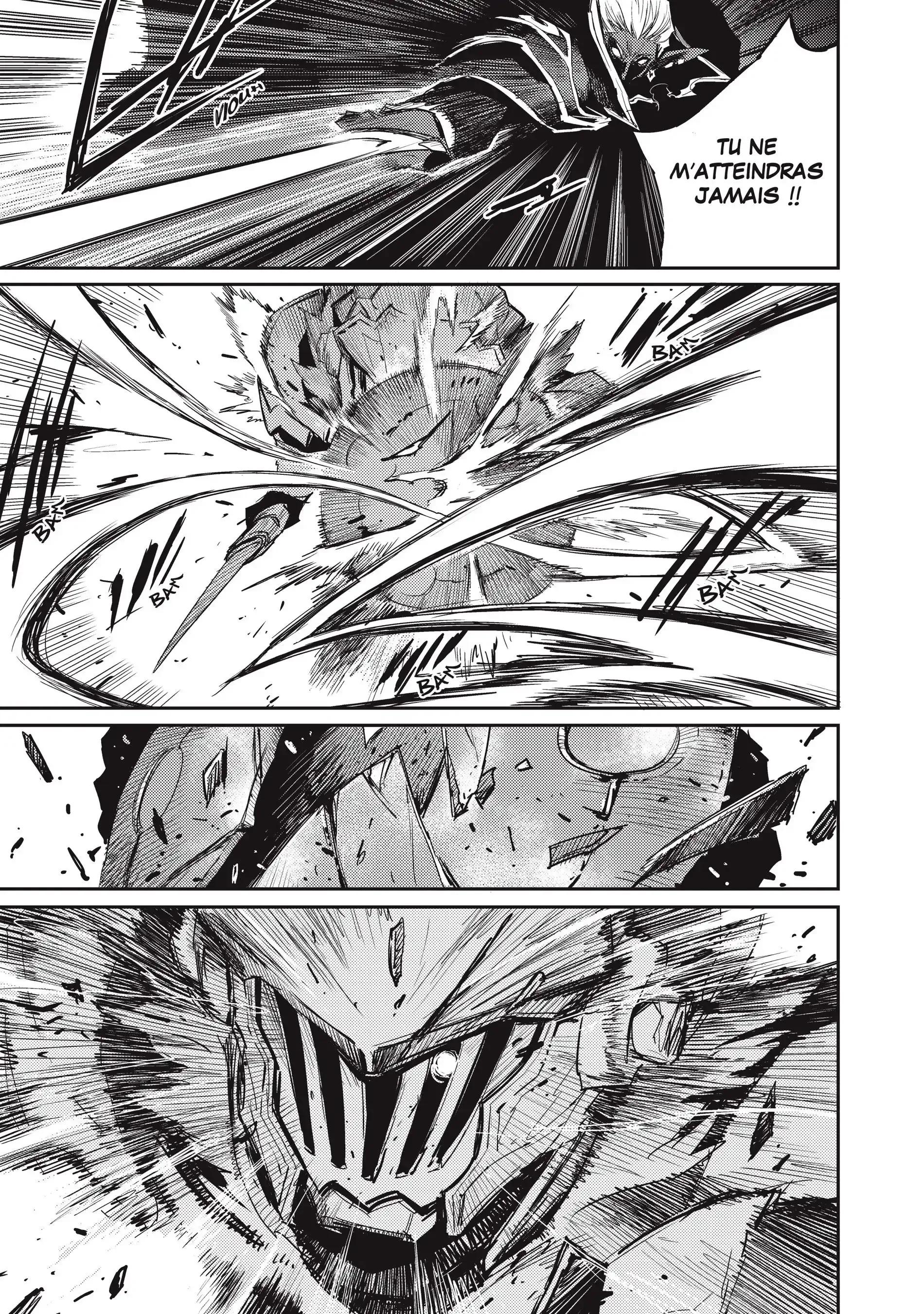 Read Goblin Slayer FR Manga Online