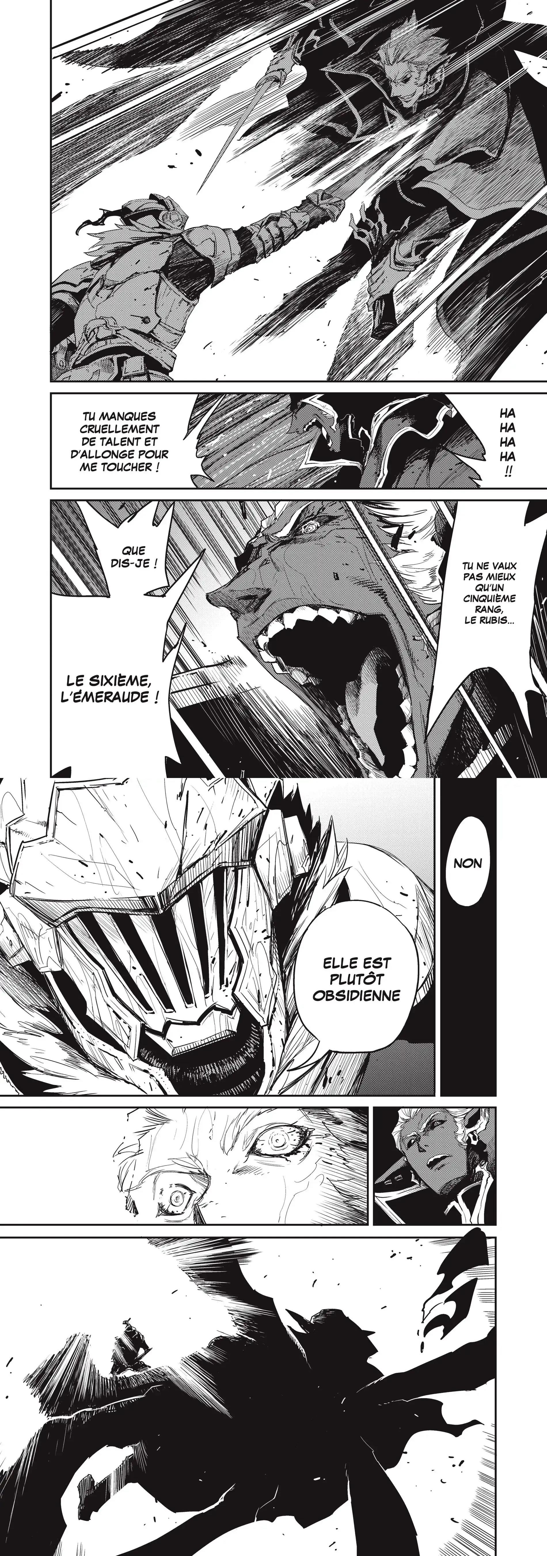 Read Goblin Slayer FR Manga Online