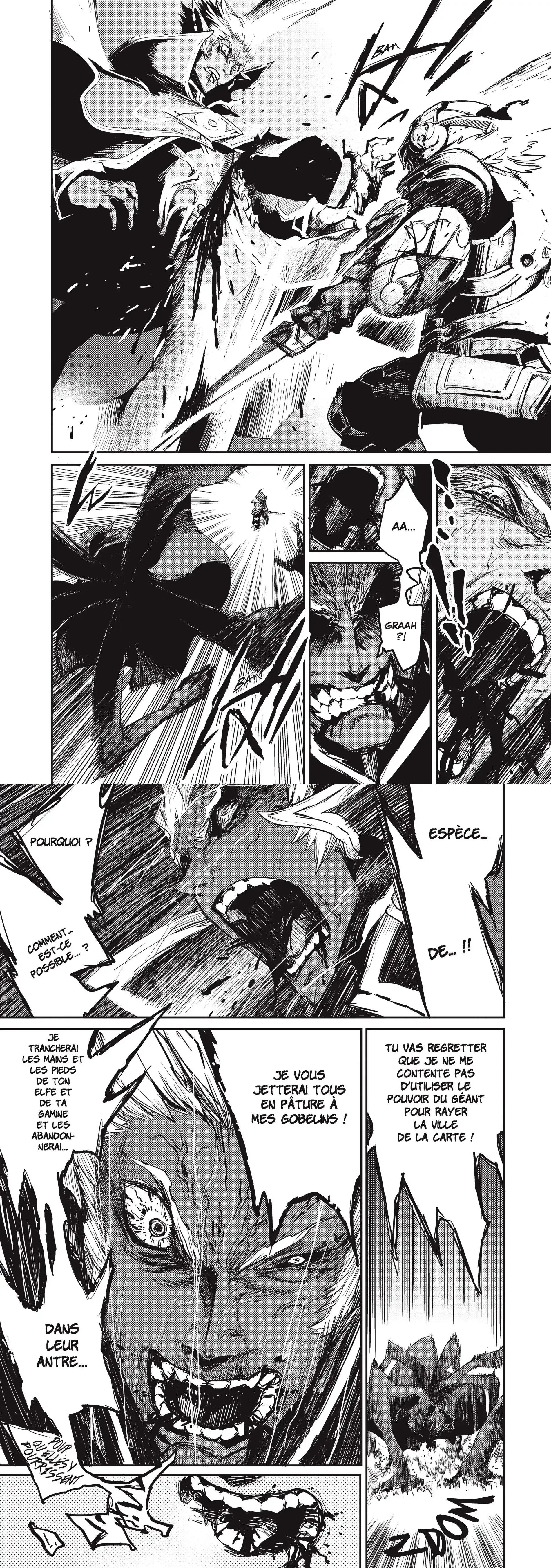 Read Goblin Slayer FR Manga Online