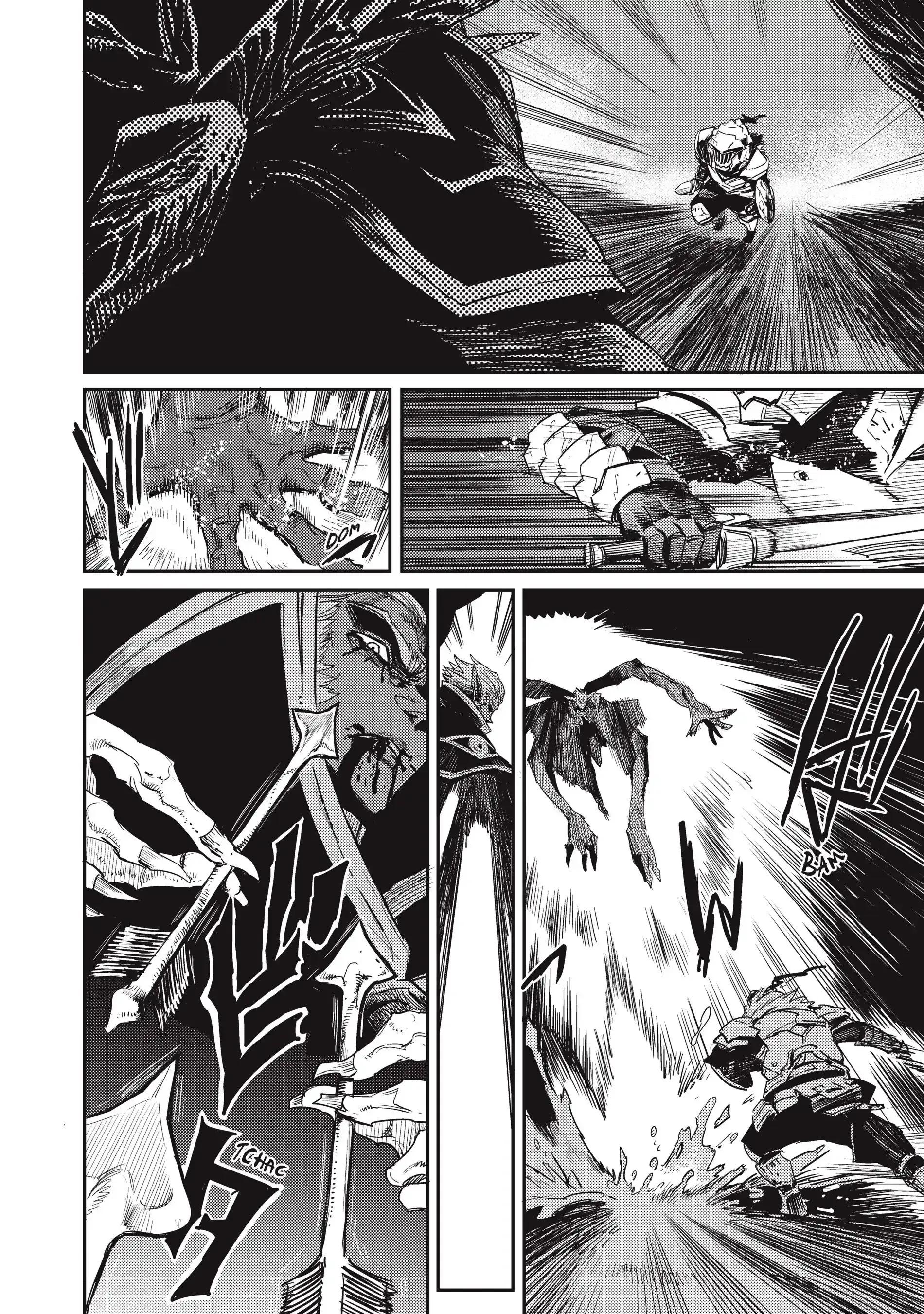 Read Goblin Slayer FR Manga Online