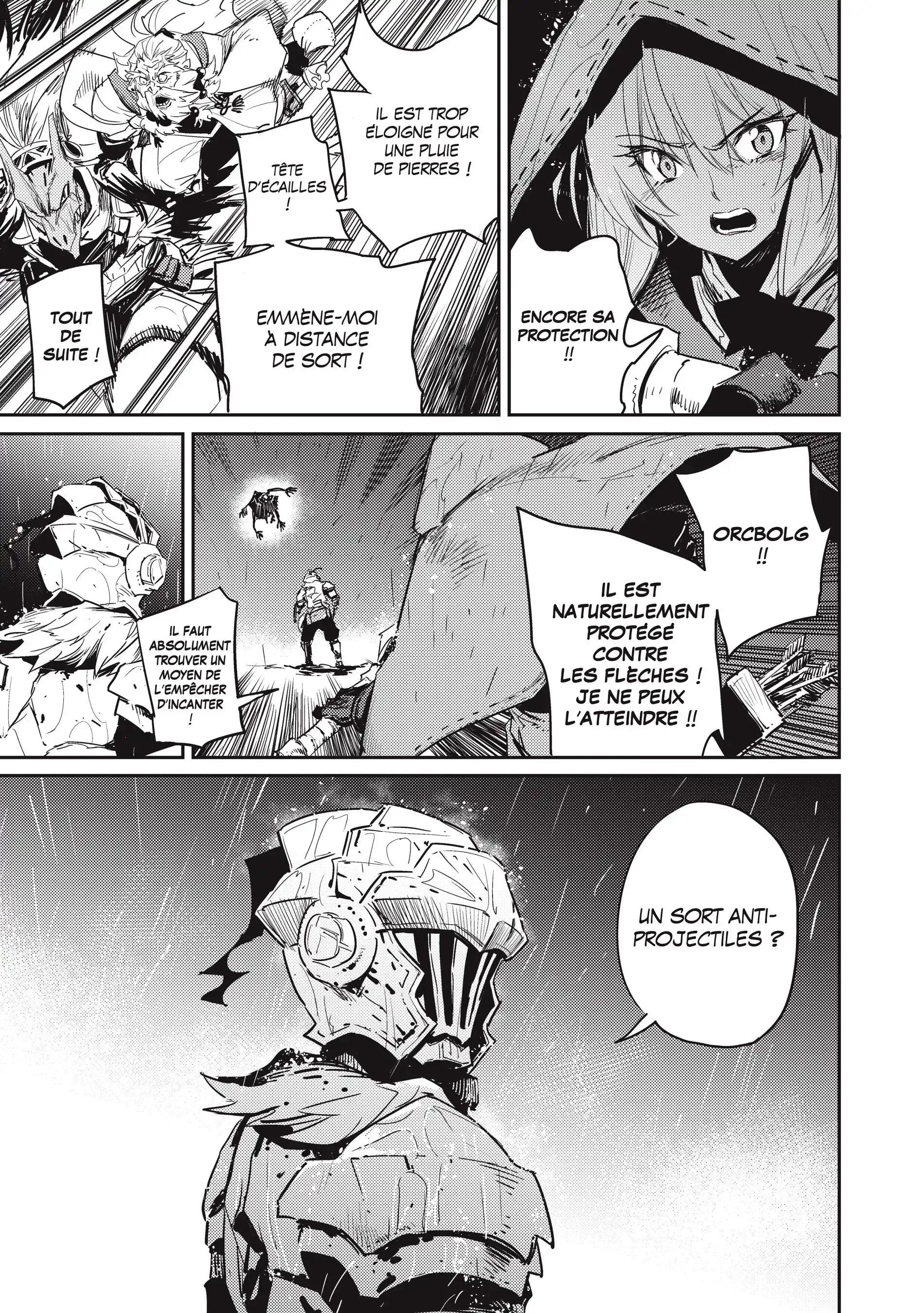 Read Goblin Slayer FR Manga Online