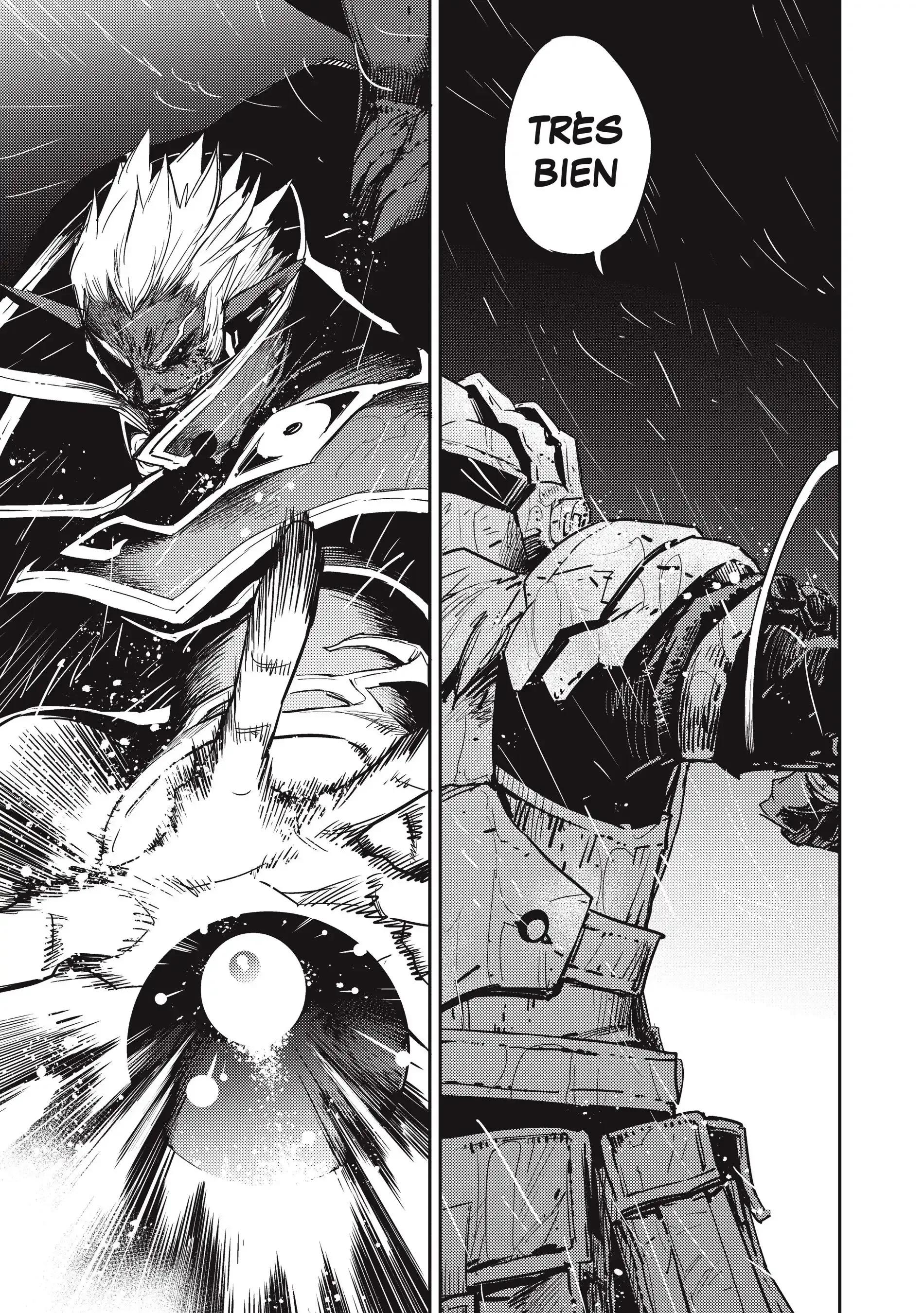 Read Goblin Slayer FR Manga Online