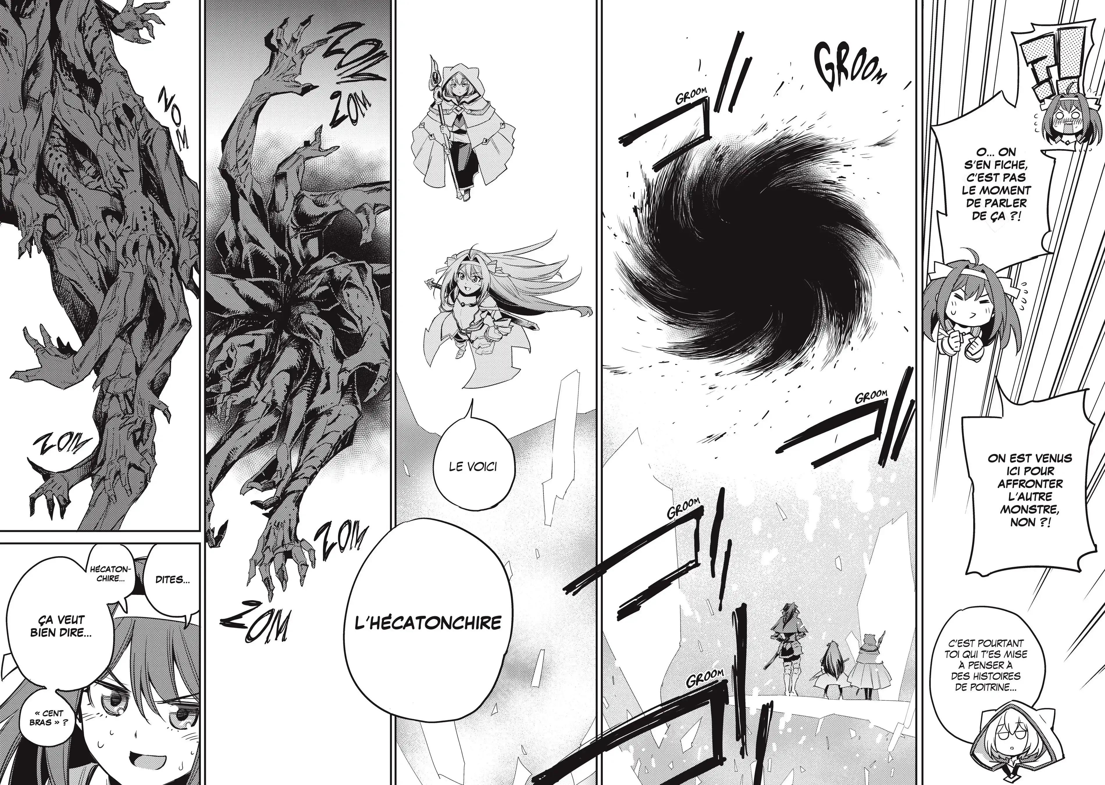 Read Goblin Slayer FR Manga Online