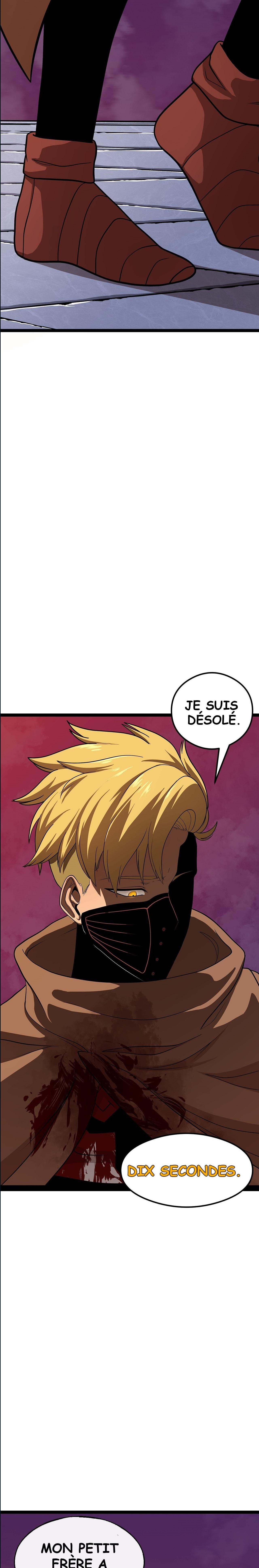 Read God Game FR Manga Online