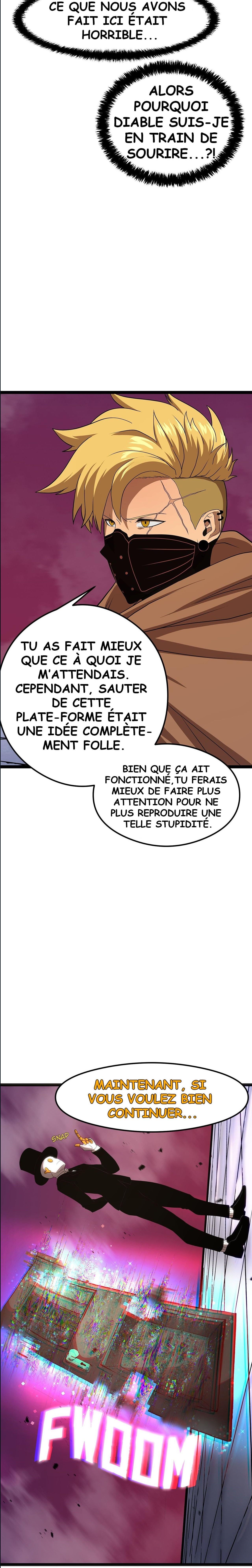 Read God Game FR Manga Online