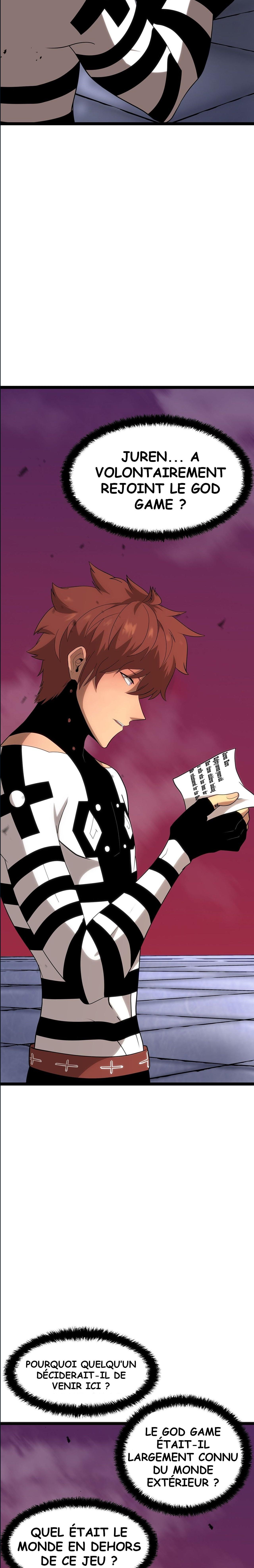 Read God Game FR Manga Online