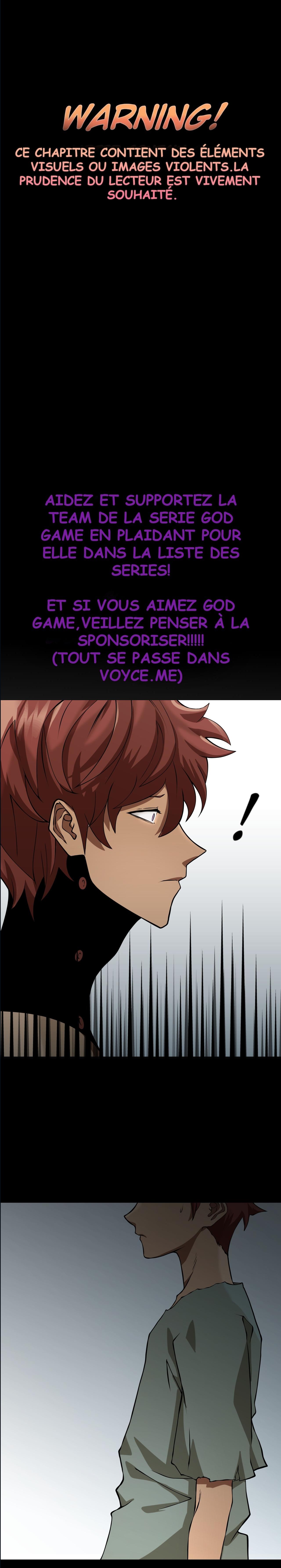 Read God Game FR Manga Online