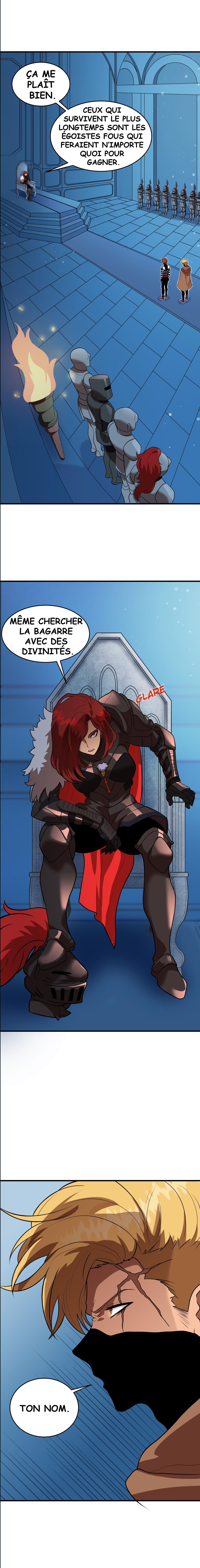 Read God Game FR Manga Online