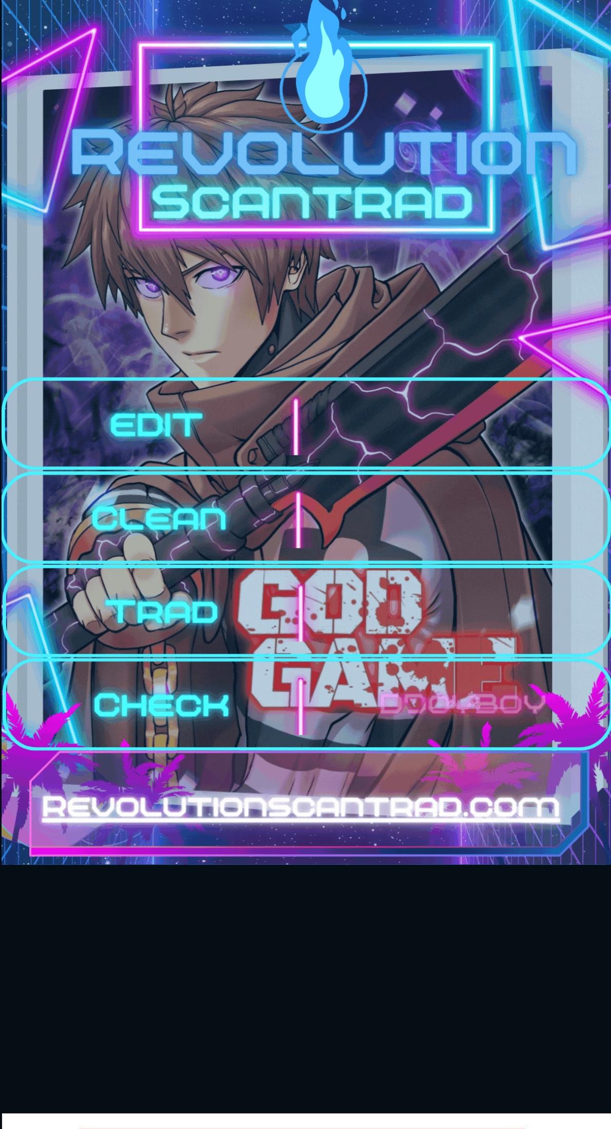 Read God Game FR Manga Online