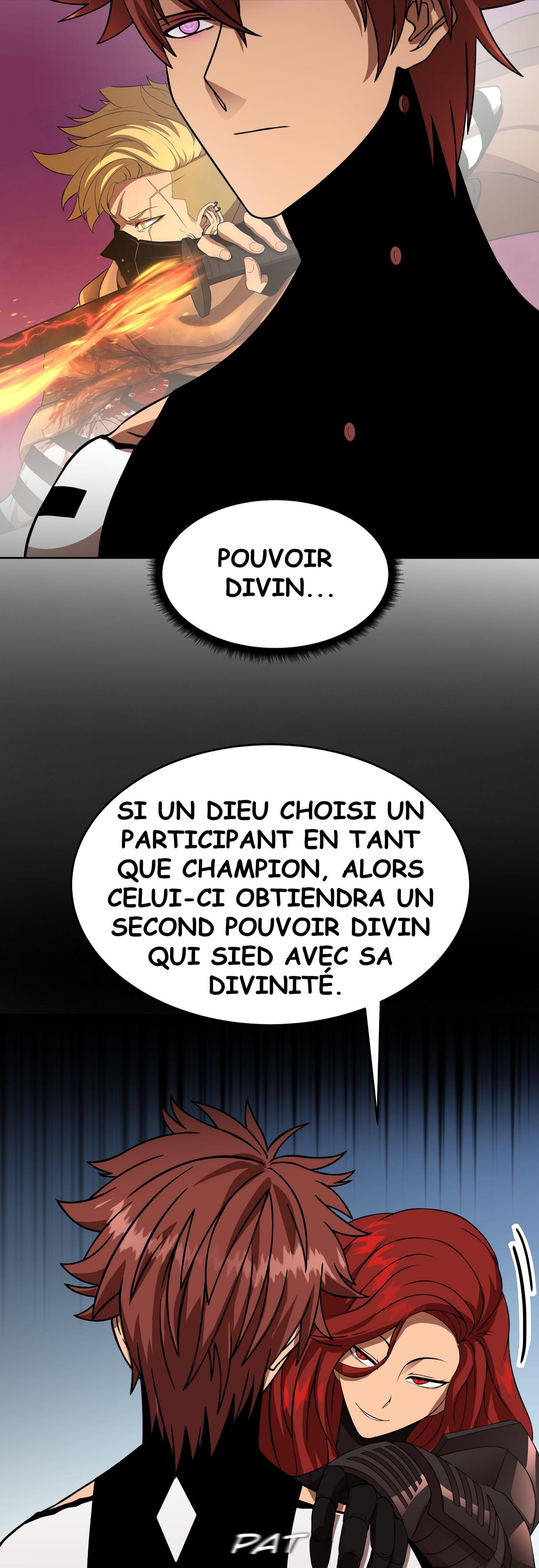 Read God Game FR Manga Online