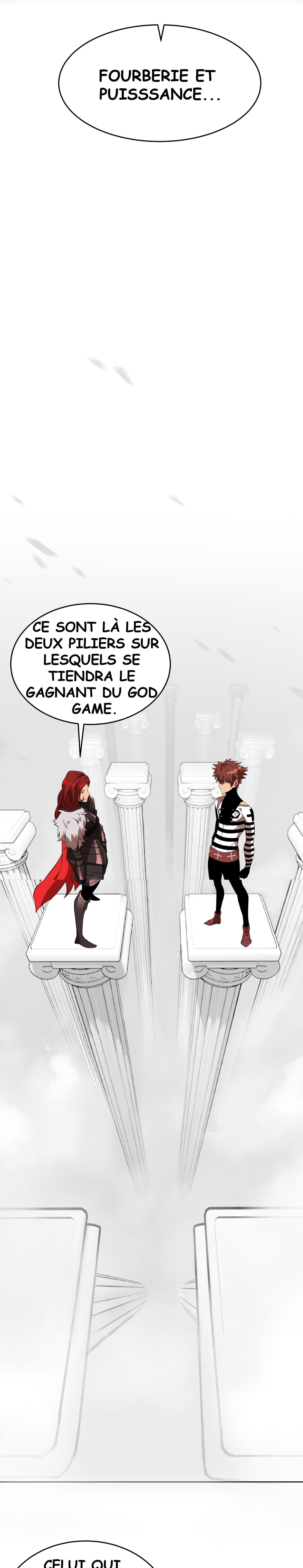 Read God Game FR Manga Online