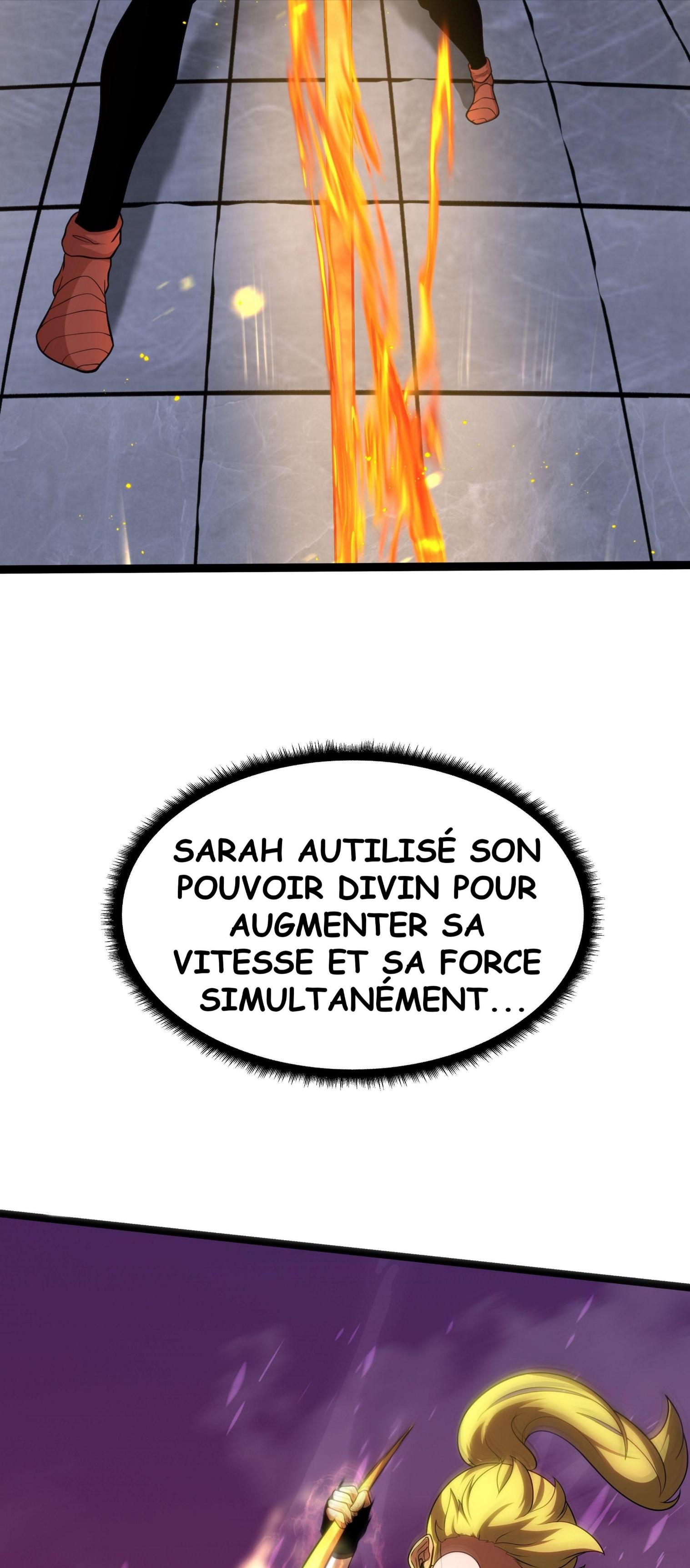 Read God Game FR Manga Online