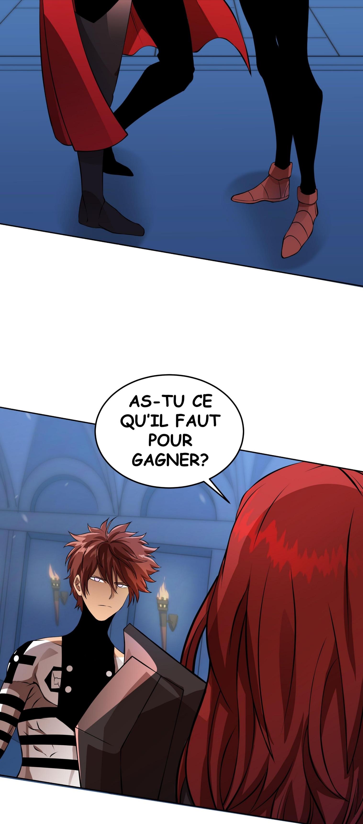 Read God Game FR Manga Online