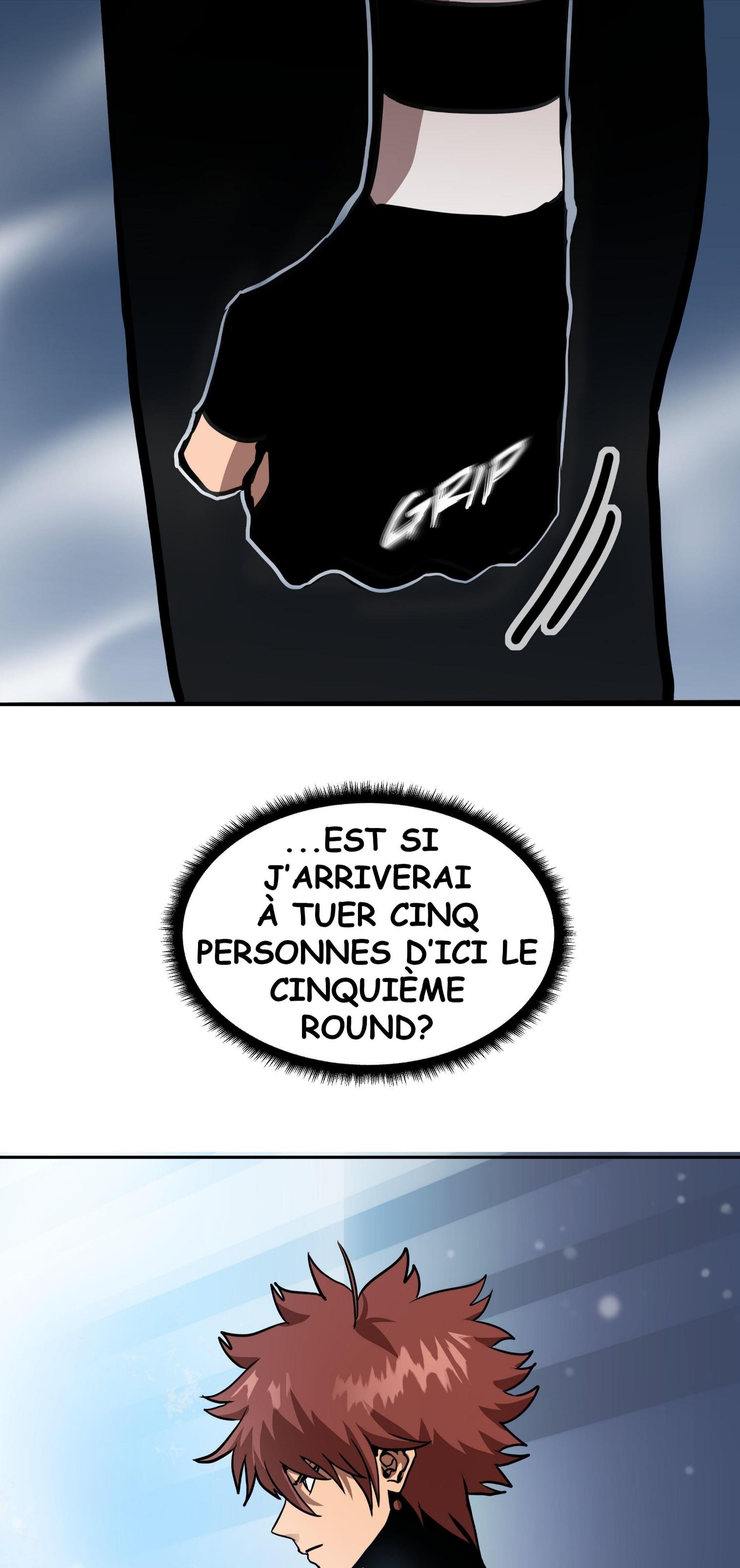 Read God Game FR Manga Online
