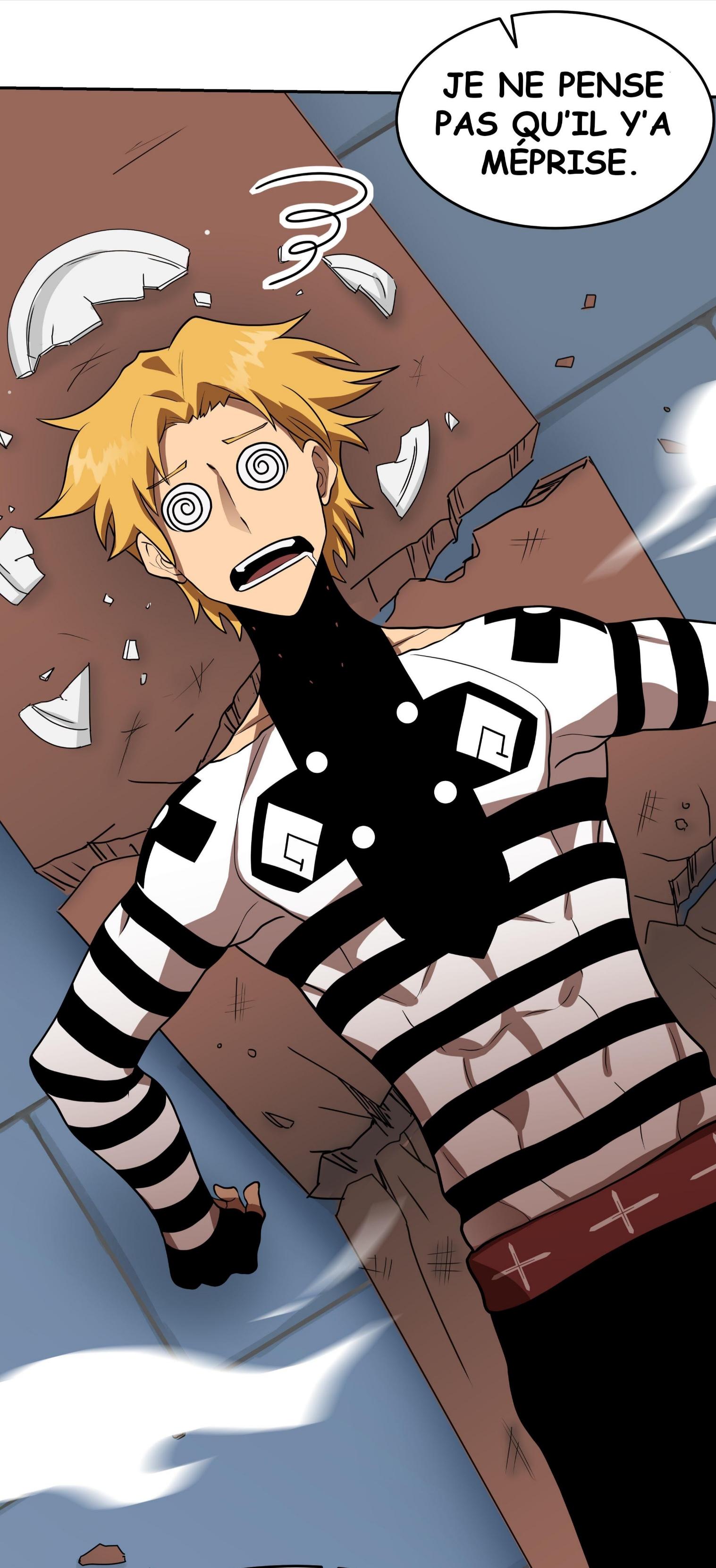 Read God Game FR Manga Online