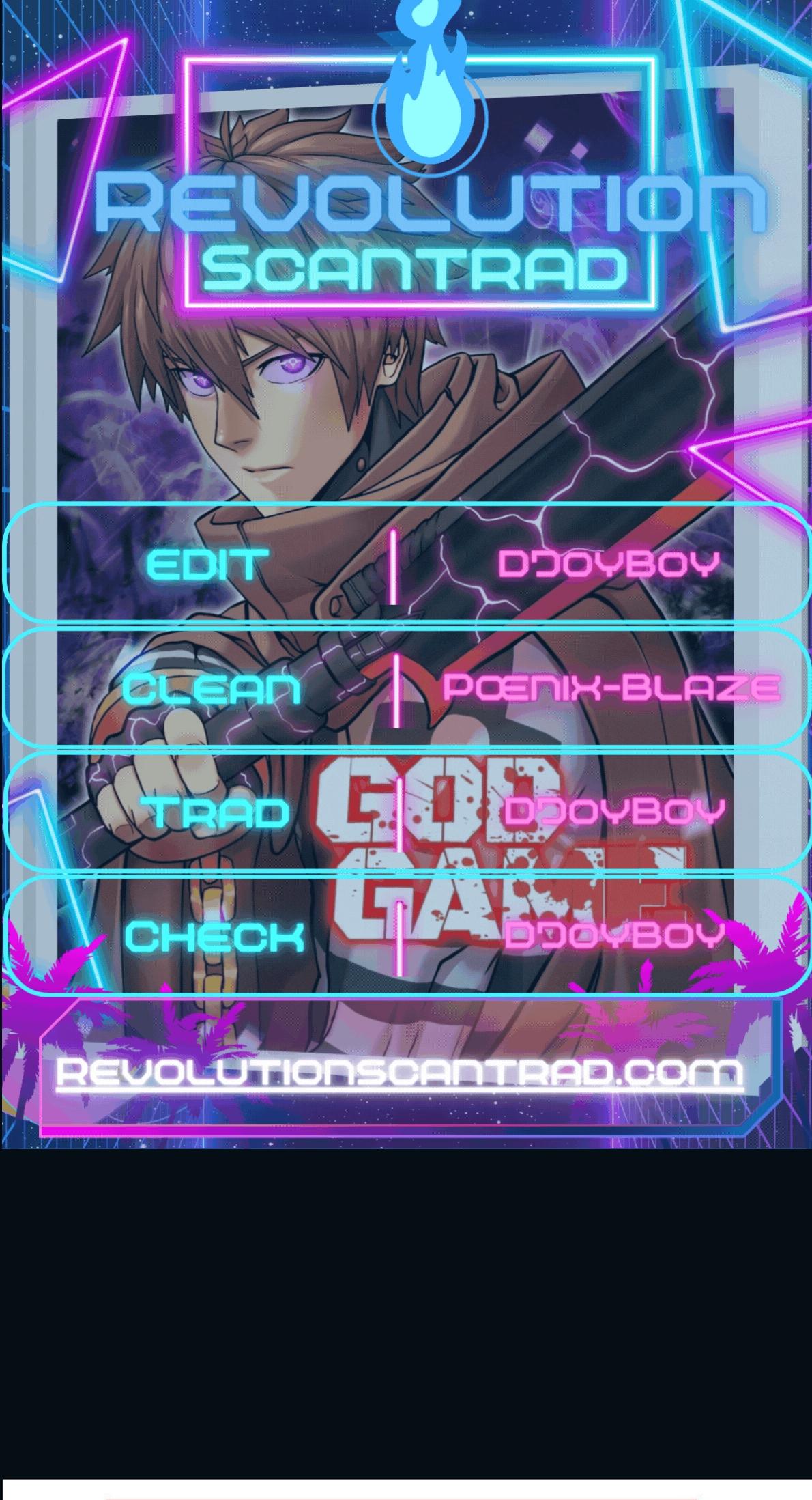 Read God Game FR Manga Online