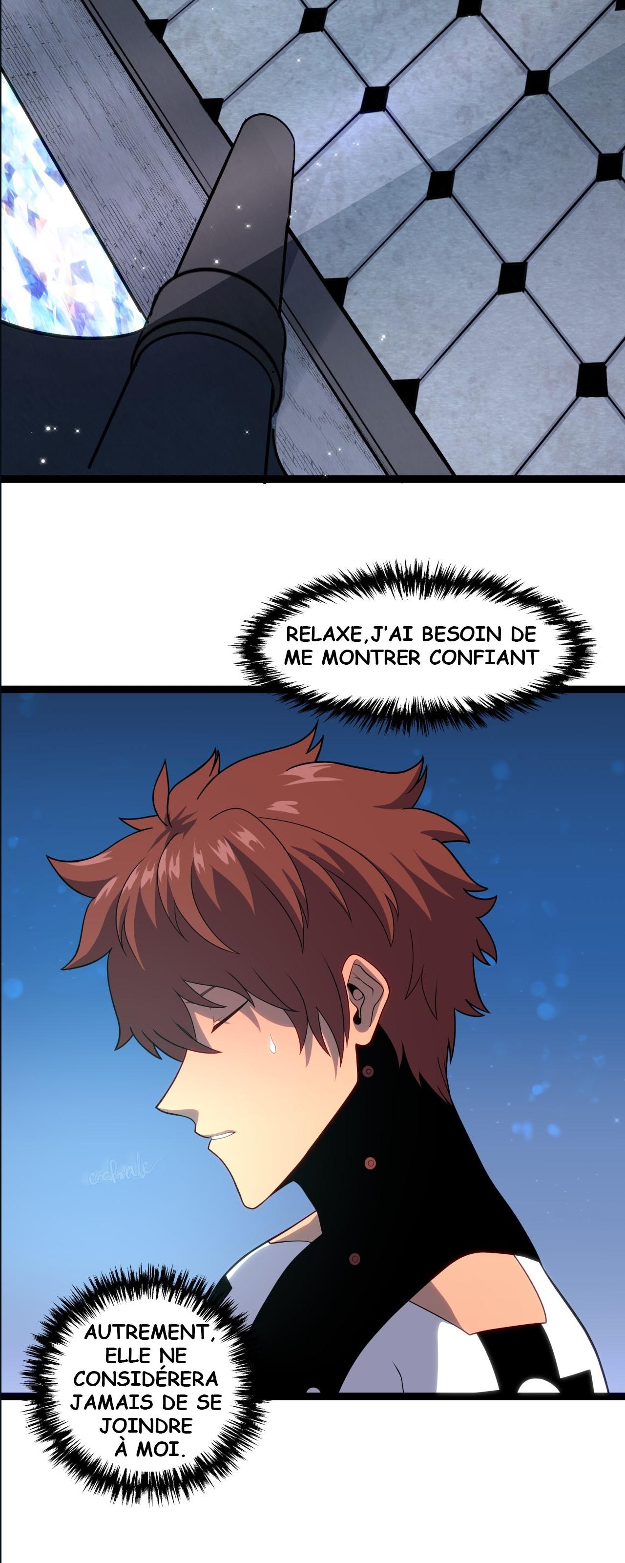 Read God Game FR Manga Online