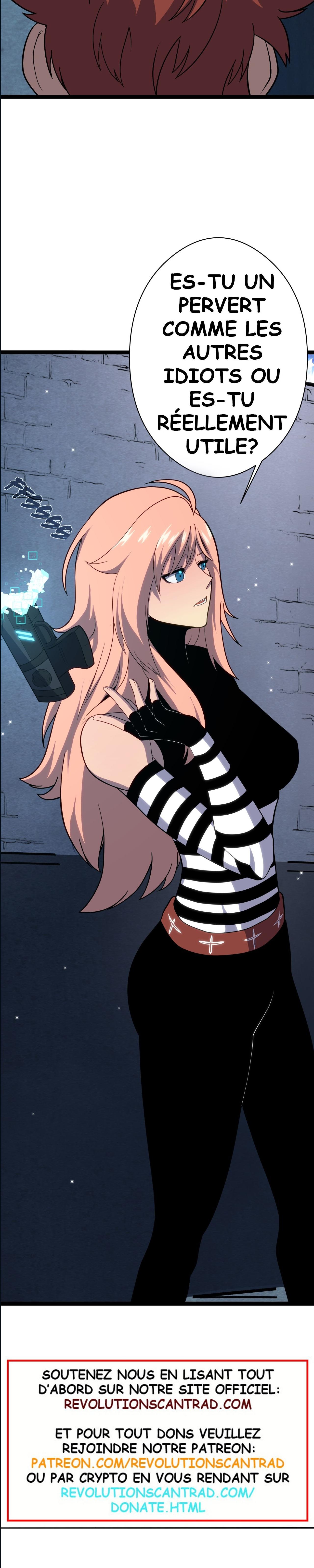 Read God Game FR Manga Online