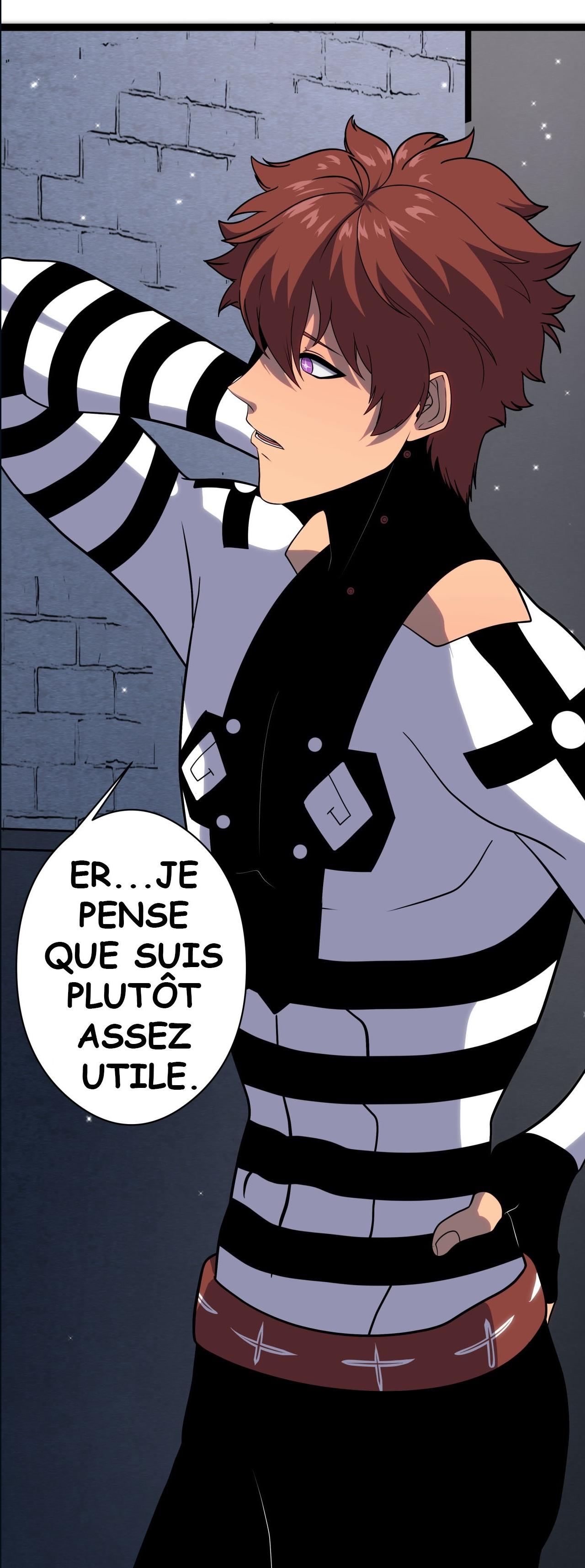 Read God Game FR Manga Online