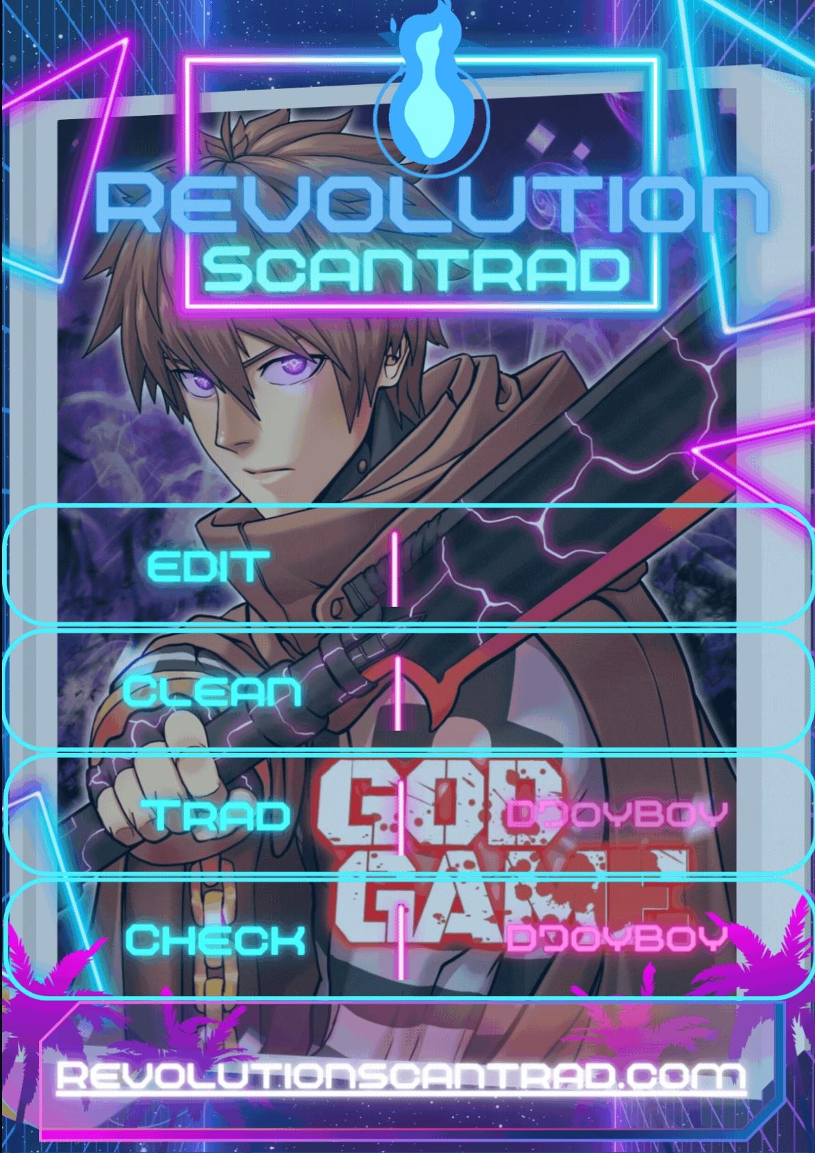 Read God Game FR Manga Online