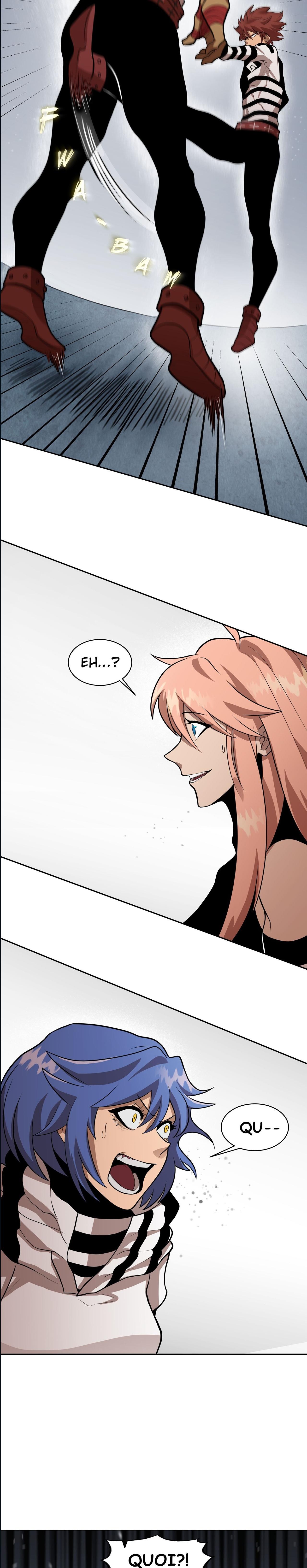 Read God Game FR Manga Online