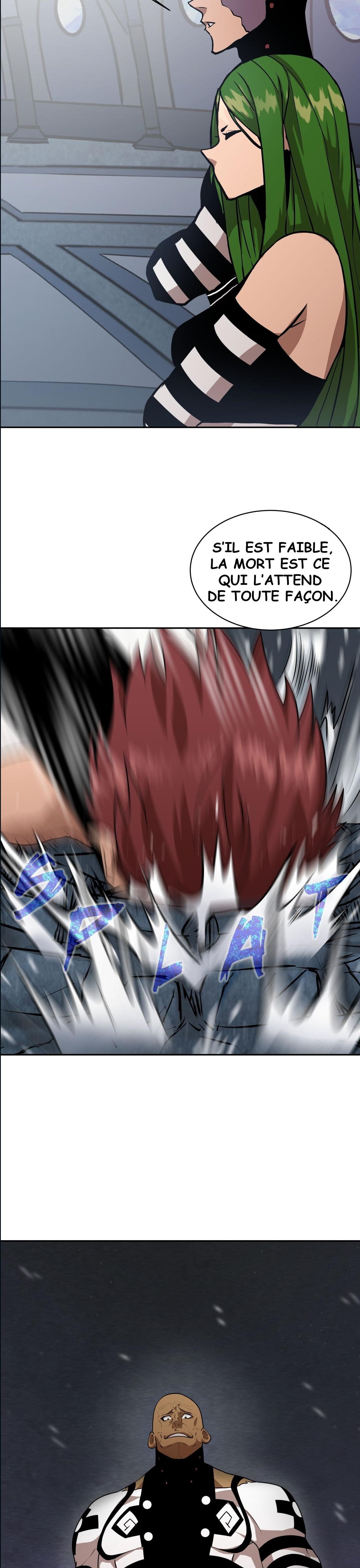 Read God Game FR Manga Online