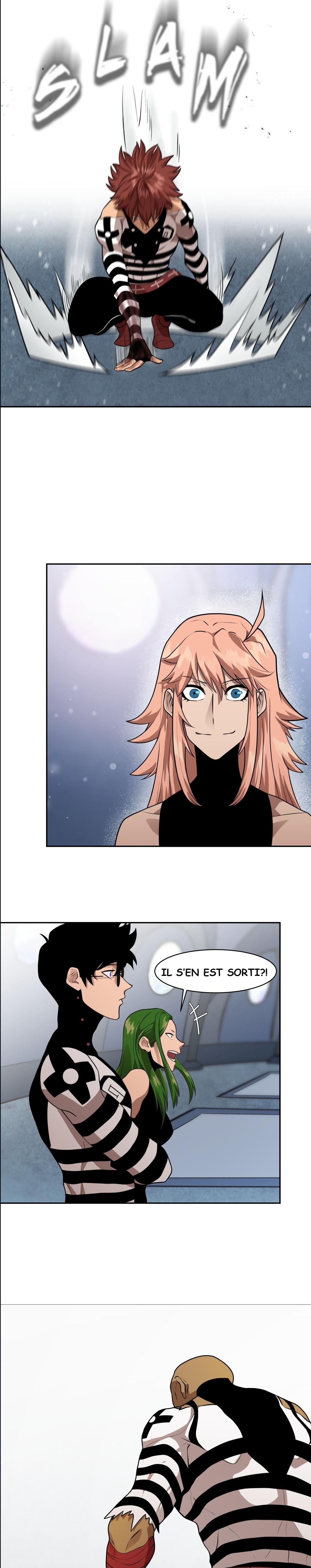 Read God Game FR Manga Online