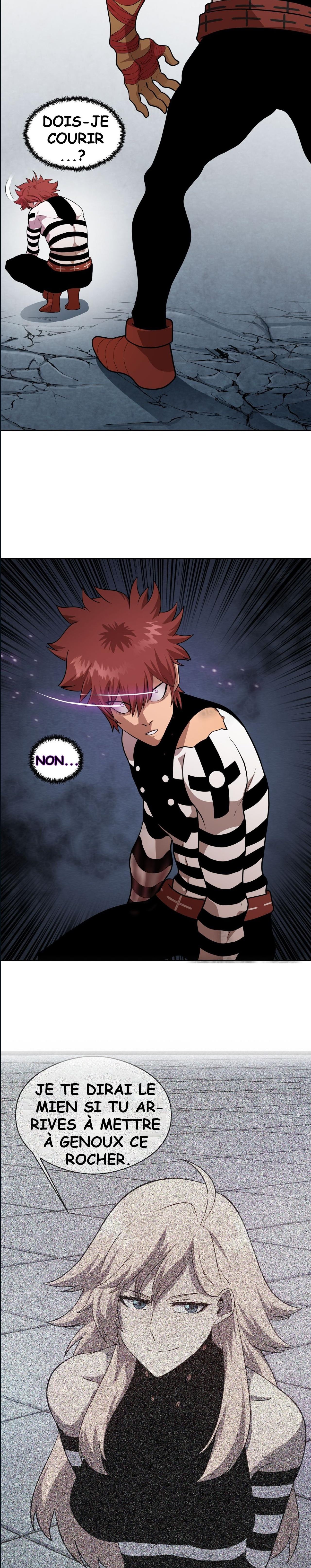 Read God Game FR Manga Online