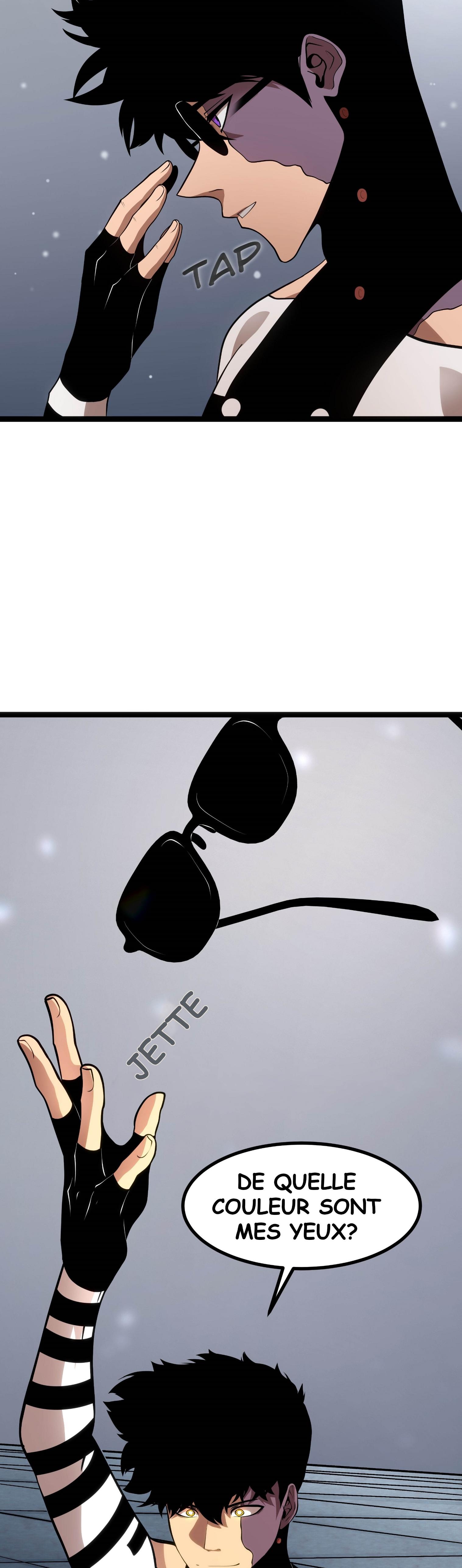 Read God Game FR Manga Online