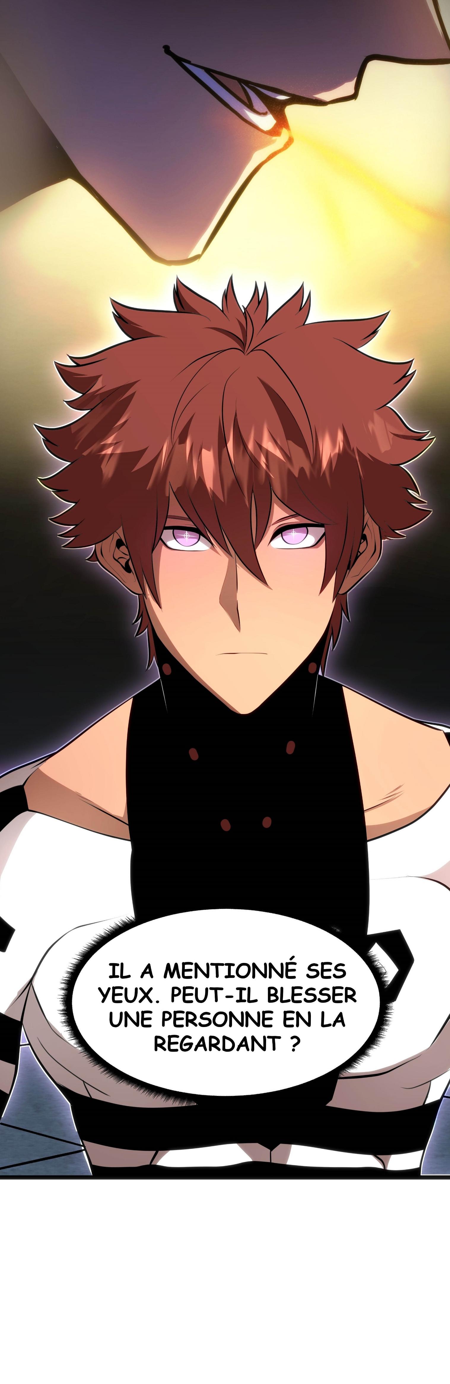 Read God Game FR Manga Online
