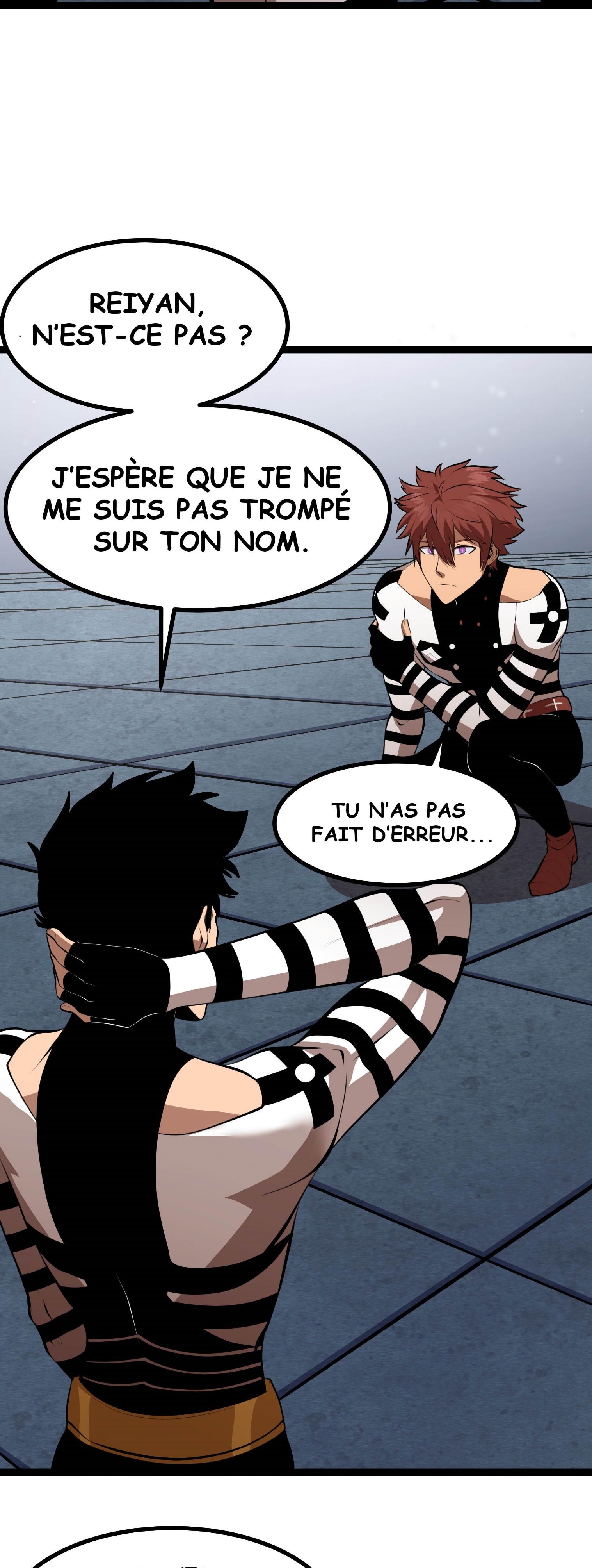 Read God Game FR Manga Online