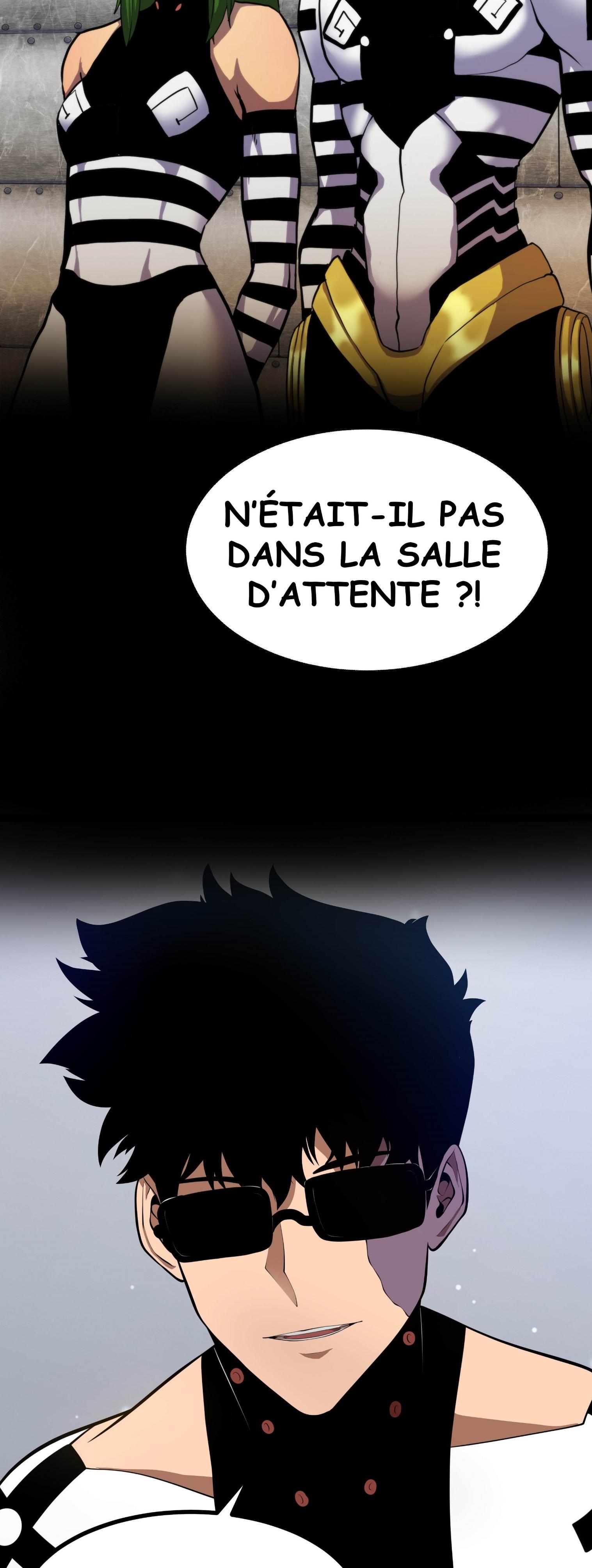 Read God Game FR Manga Online