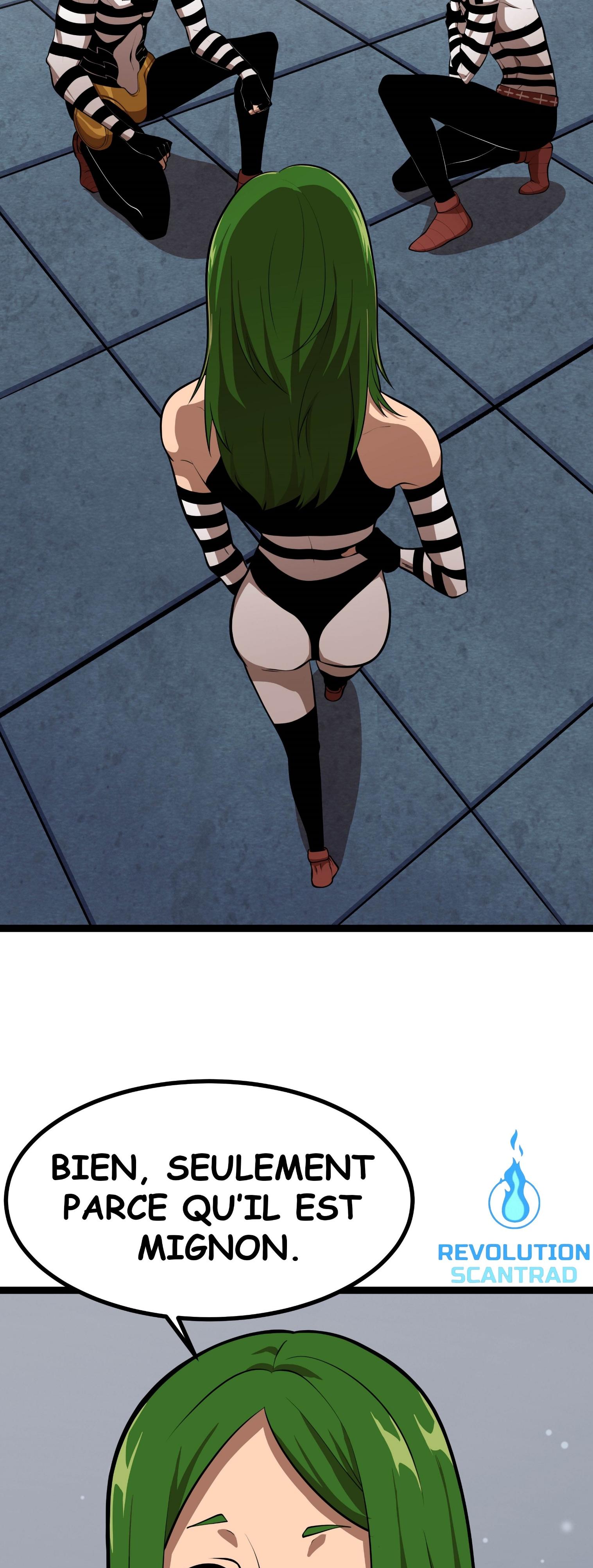 Read God Game FR Manga Online