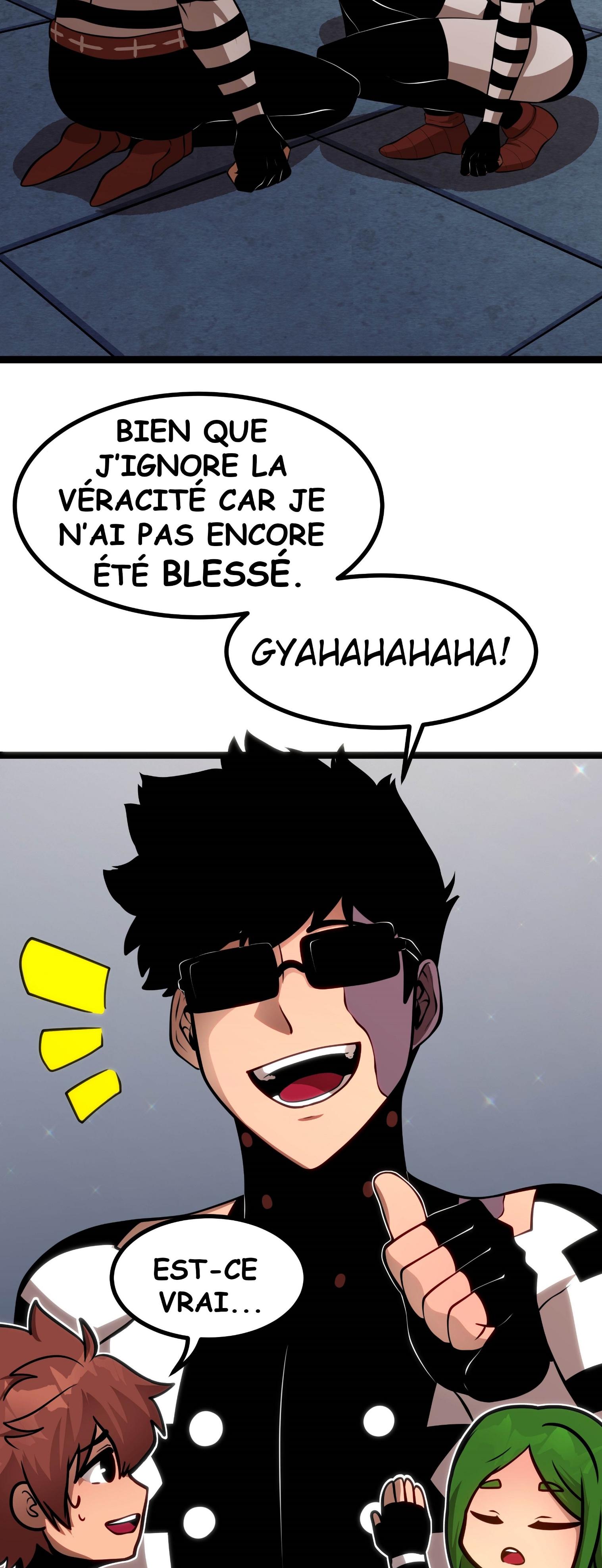 Read God Game FR Manga Online