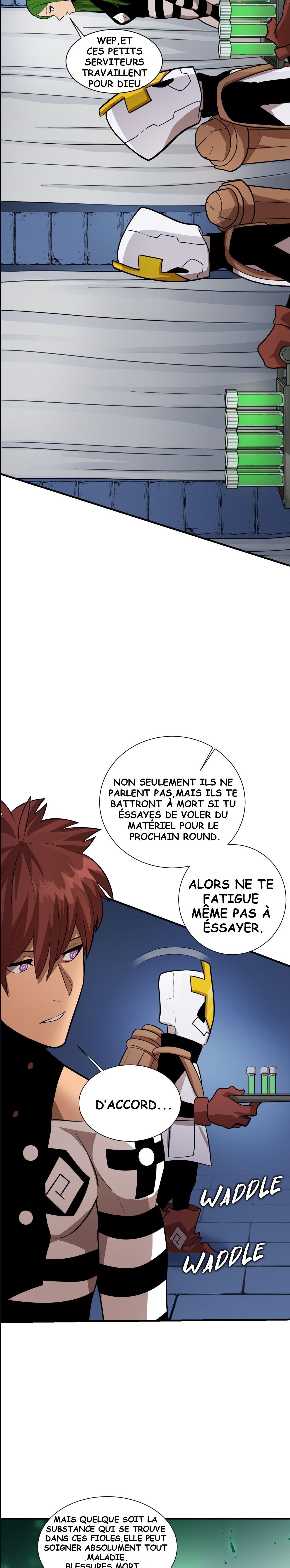 Read God Game FR Manga Online