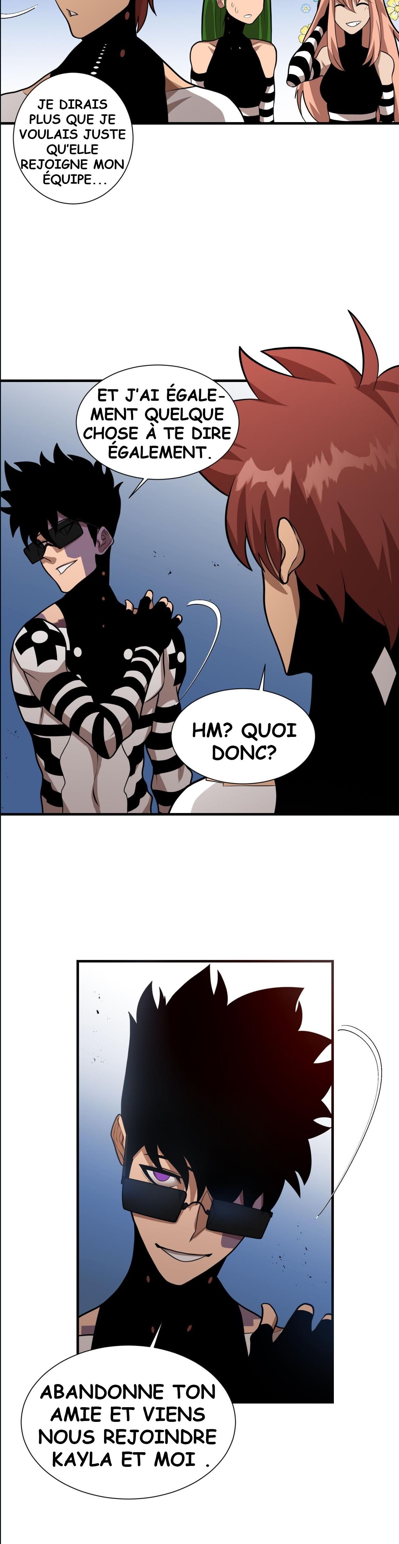 Read God Game FR Manga Online