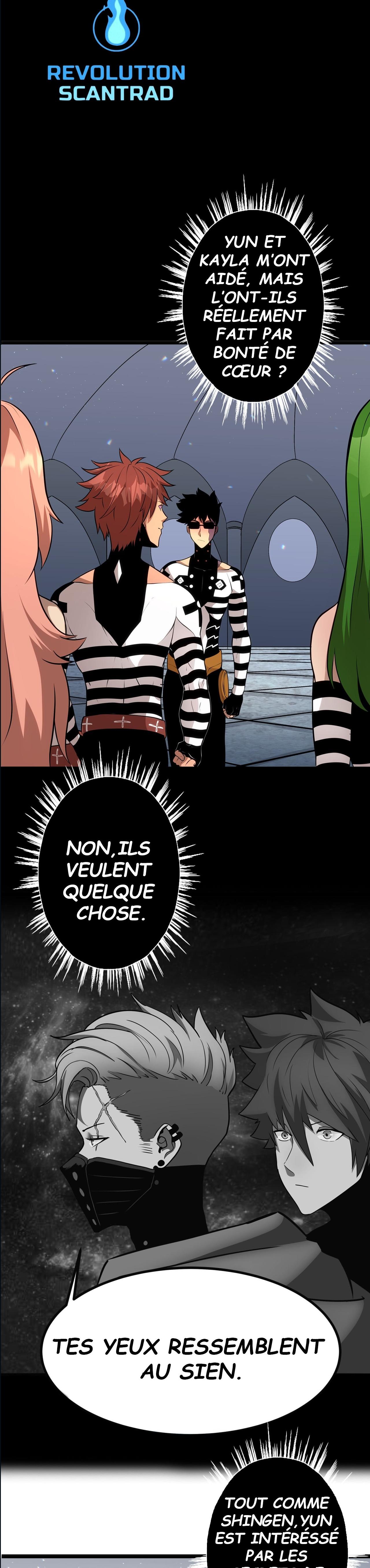 Read God Game FR Manga Online